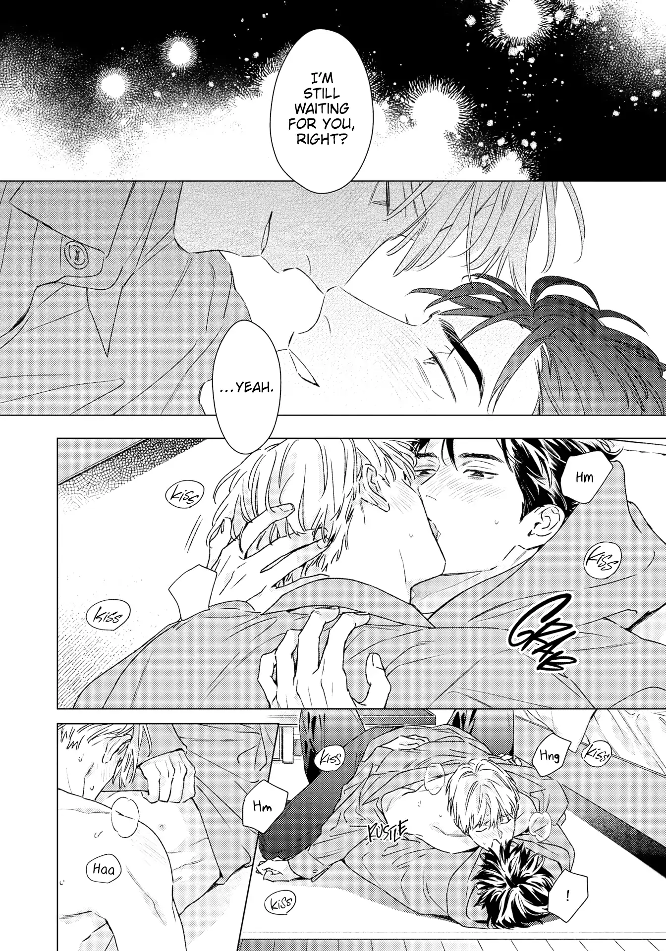 Contradict - Volume 2 Chapter 10.5 manhwa
