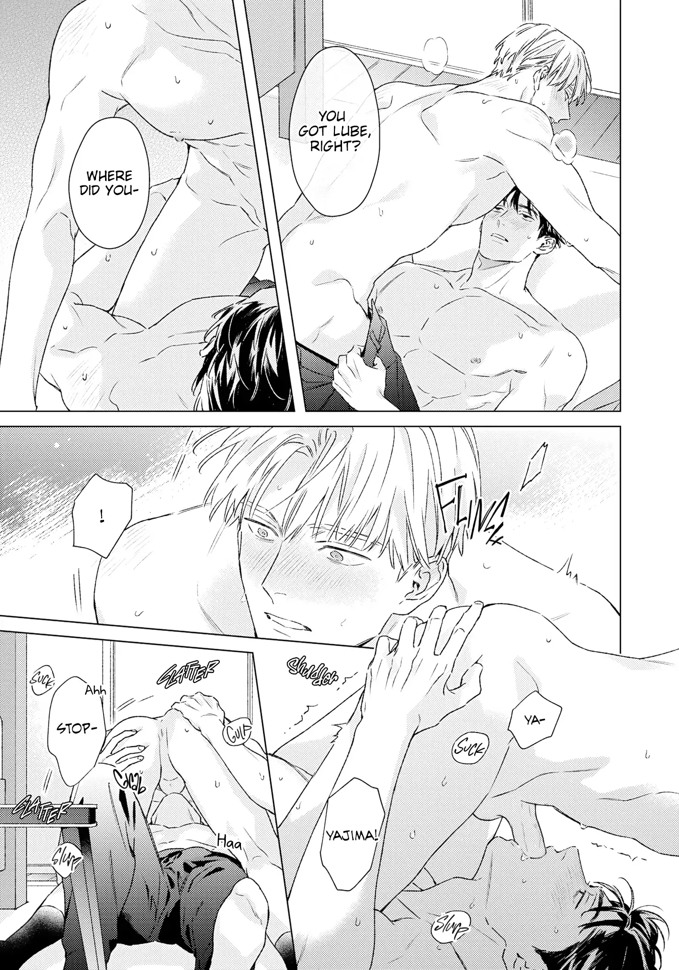 Contradict - Volume 2 Chapter 10.5 manhwa
