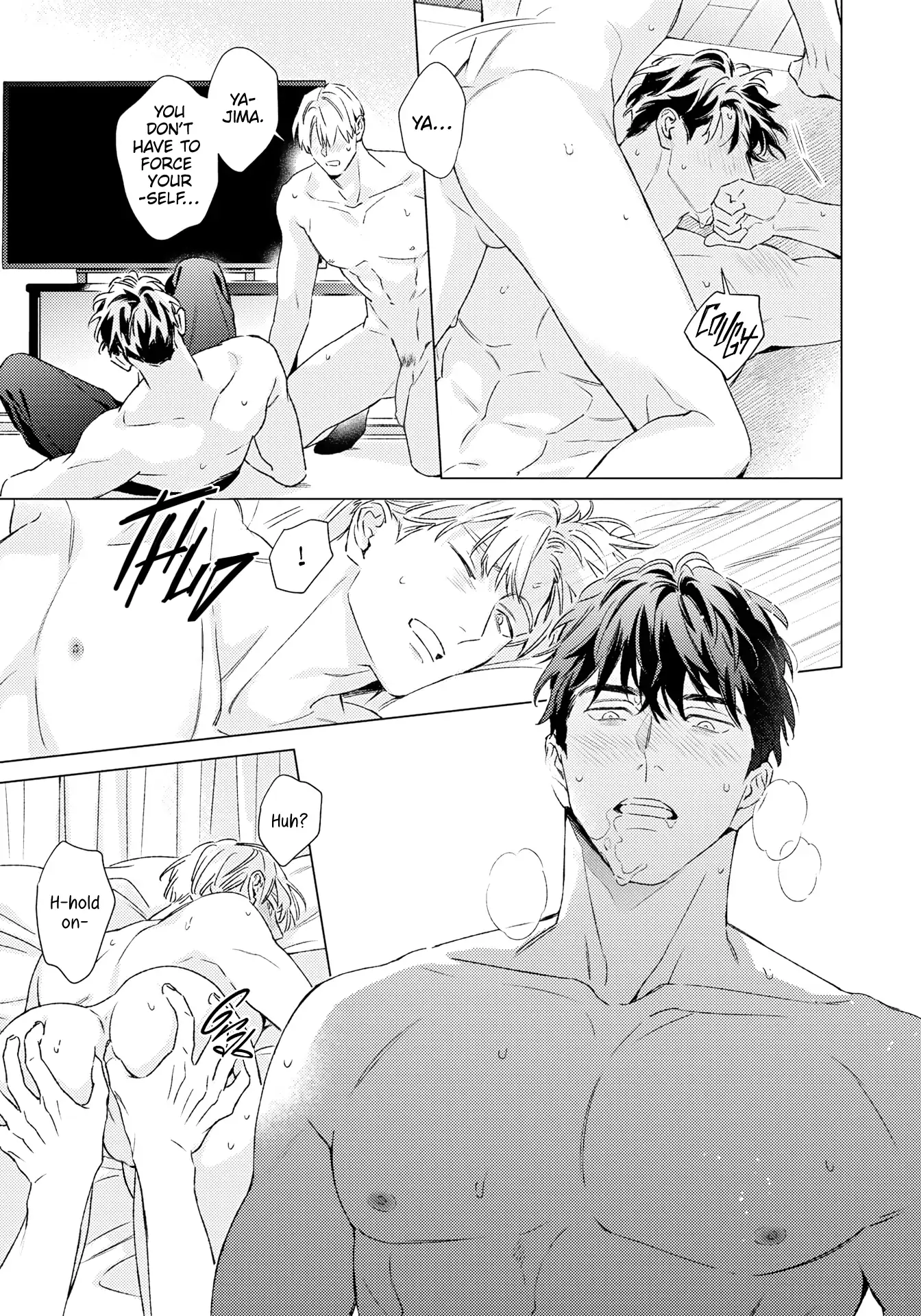 Contradict - Volume 2 Chapter 10.5 manhwa