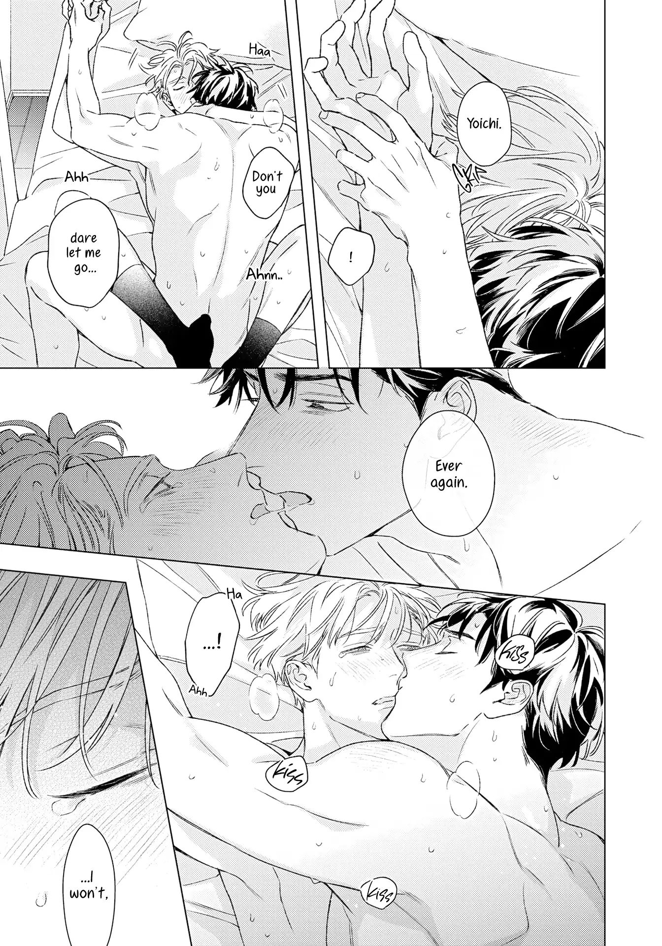 Contradict - Volume 2 Chapter 10.5 manhwa
