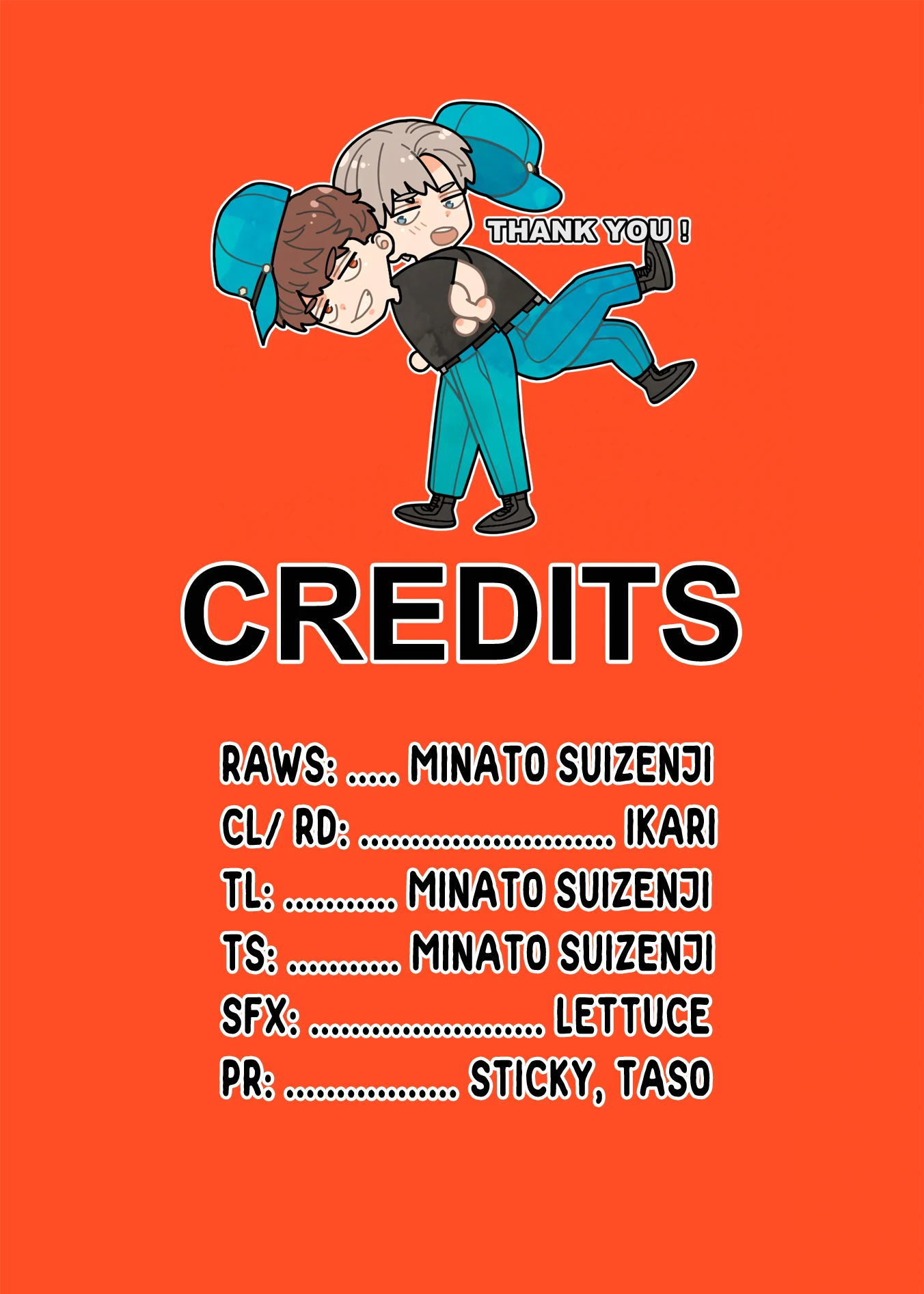 Contradict - Volume 2 Chapter 10.5 manhwa