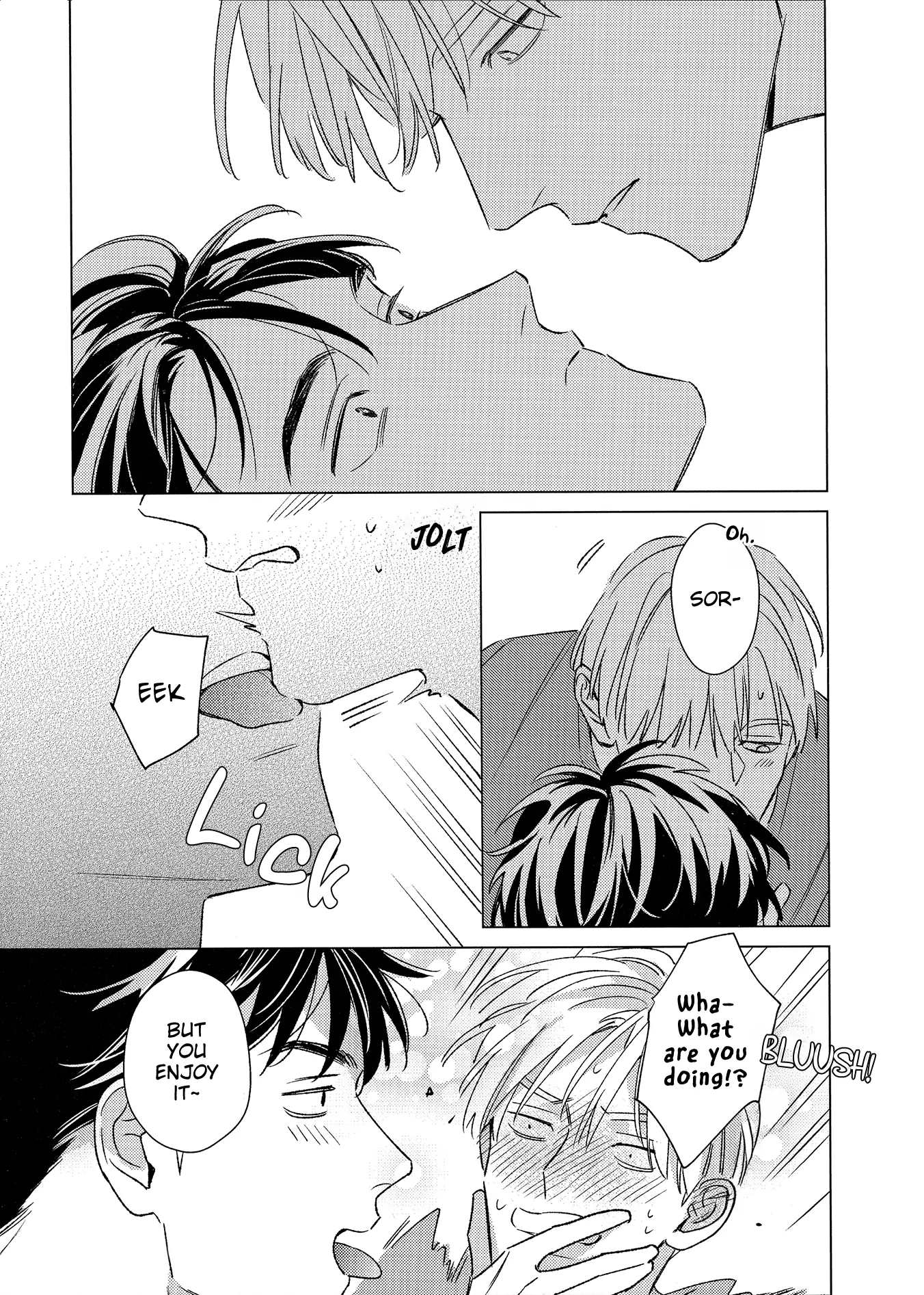 Contradict - Volume 2 Chapter 10.6 manhwa
