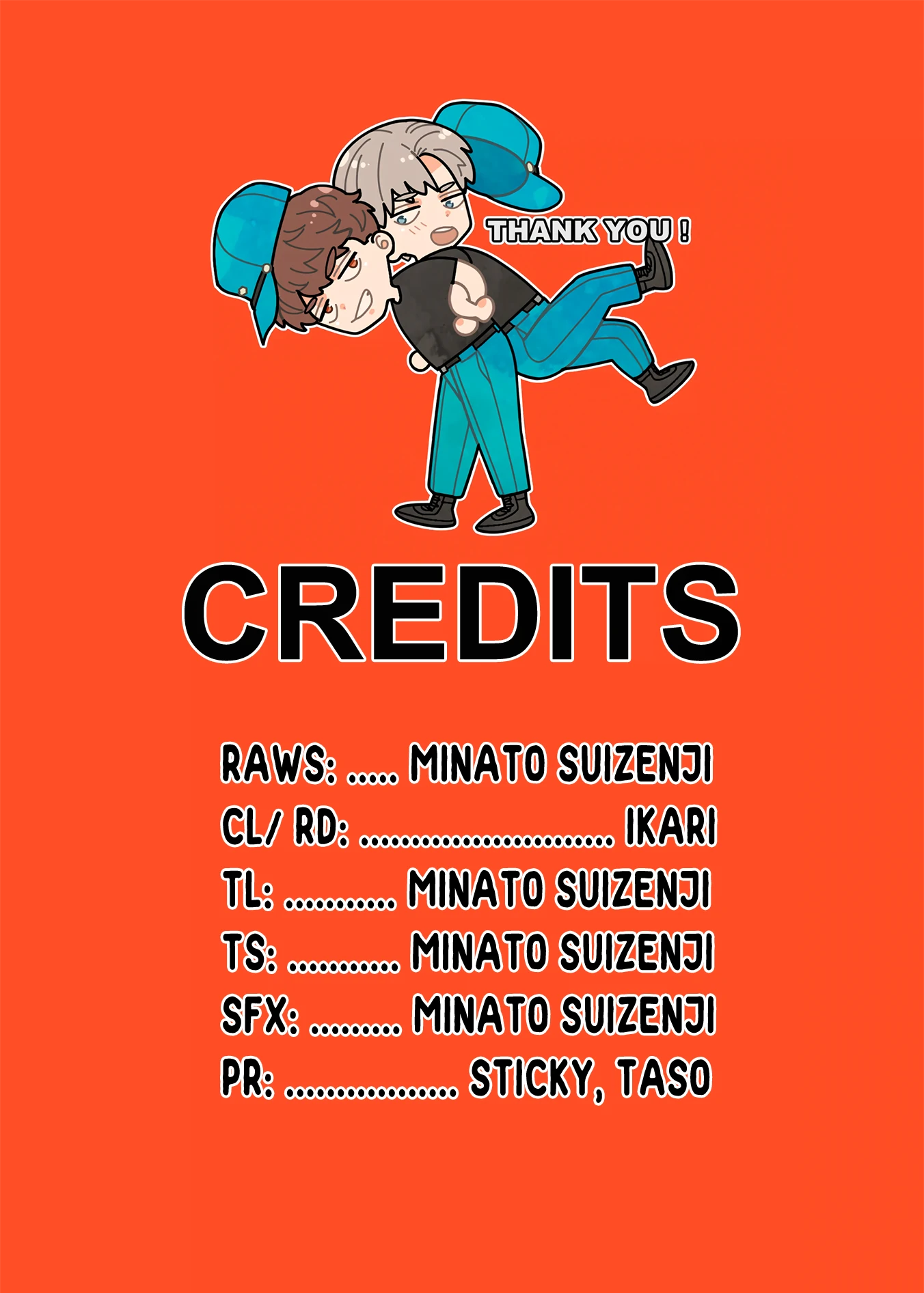 Contradict - Volume 2 Chapter 10.6 manhwa