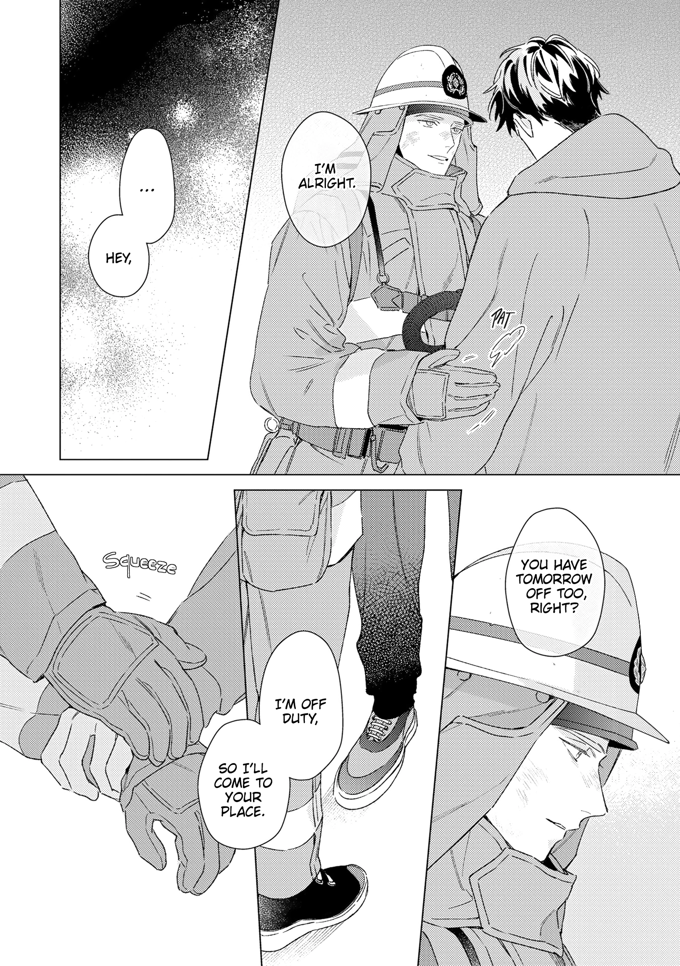 Contradict - Volume 2 Chapter 10 manhwa