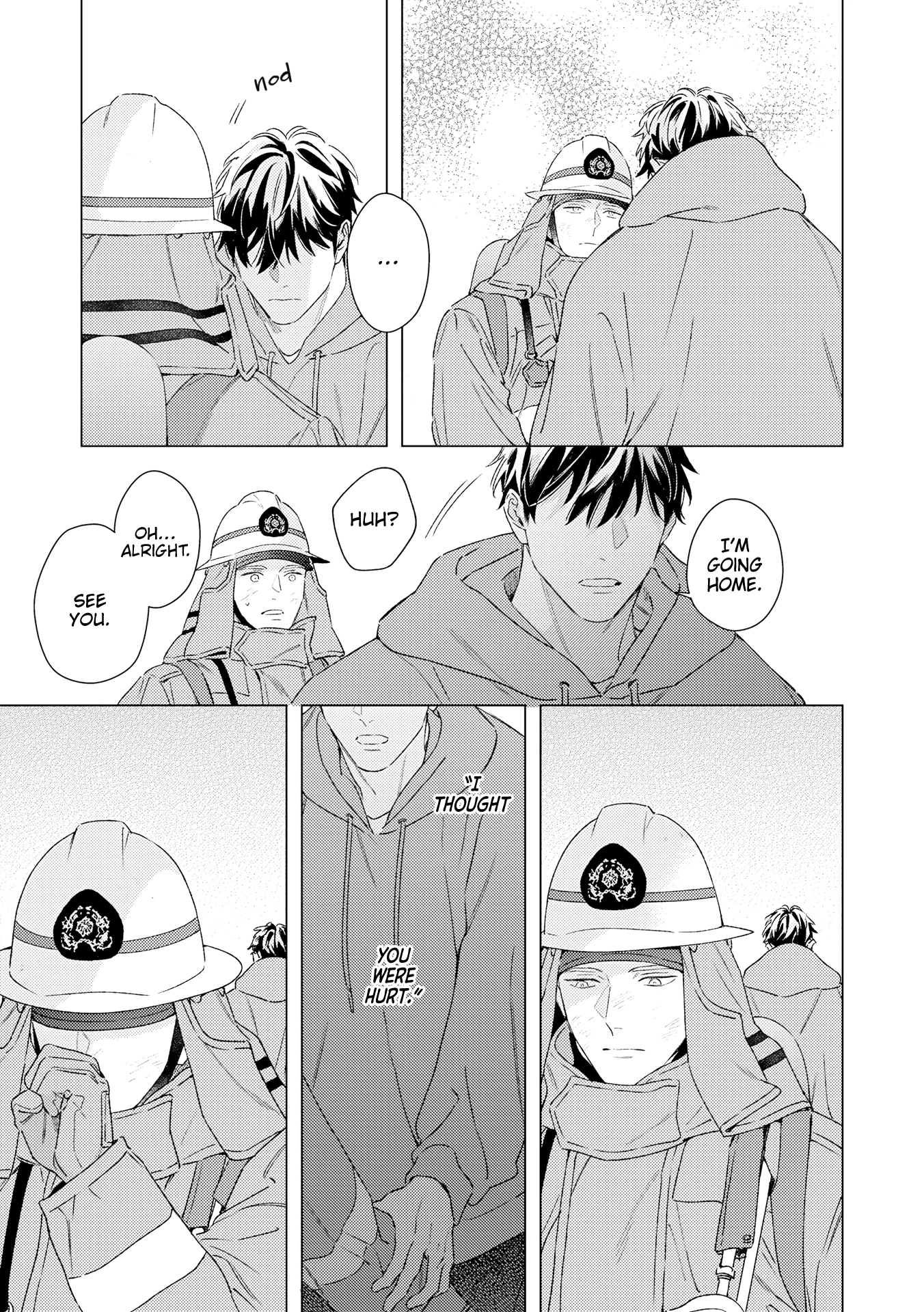 Contradict - Volume 2 Chapter 10 manhwa