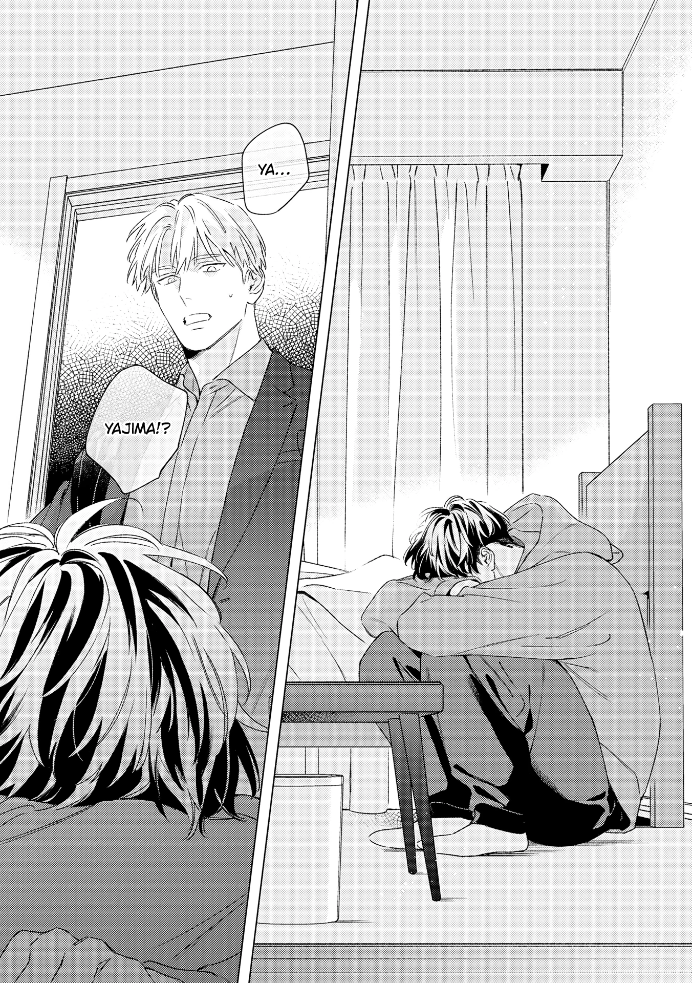 Contradict - Volume 2 Chapter 10 manhwa