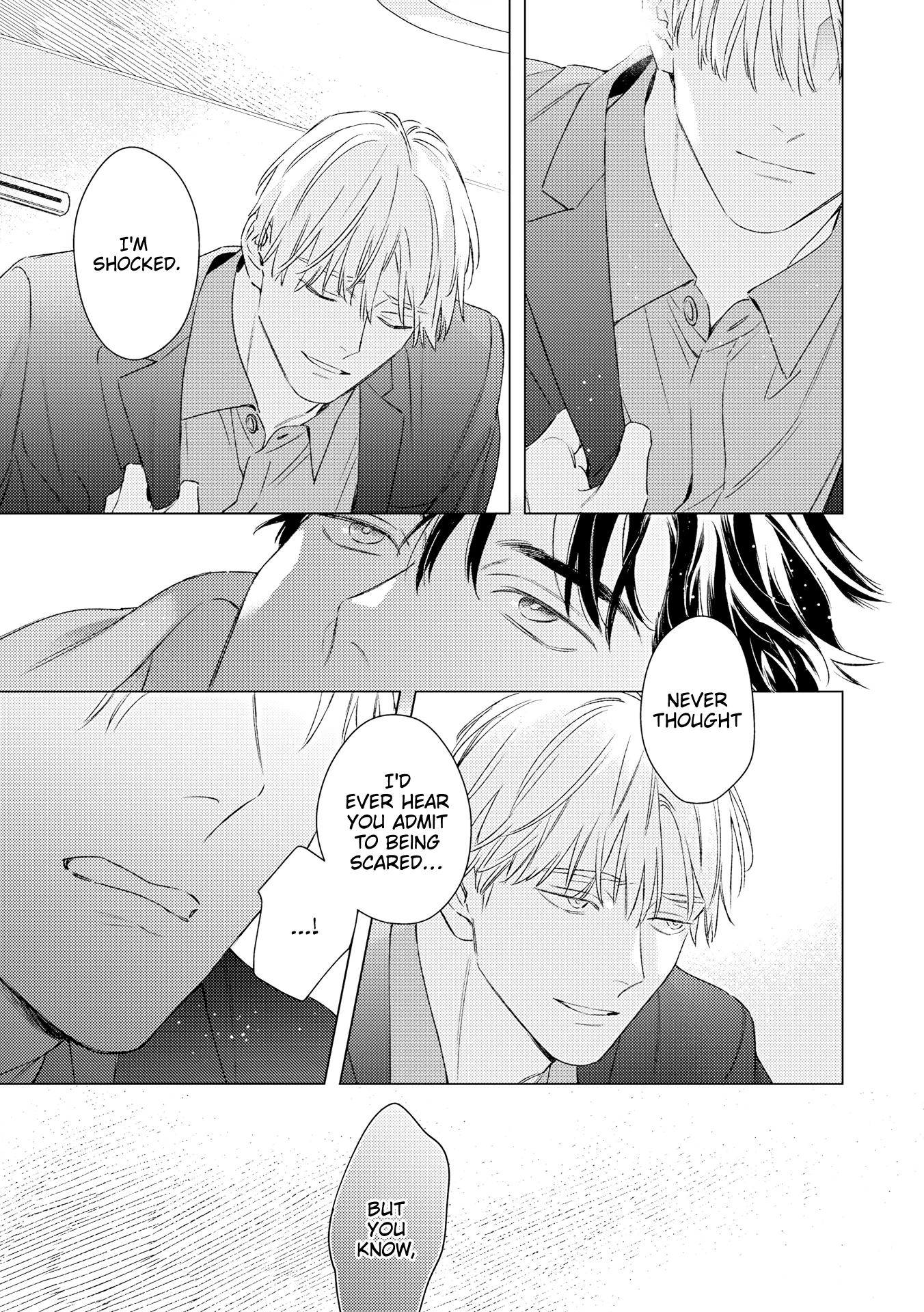 Contradict - Volume 2 Chapter 10 manhwa