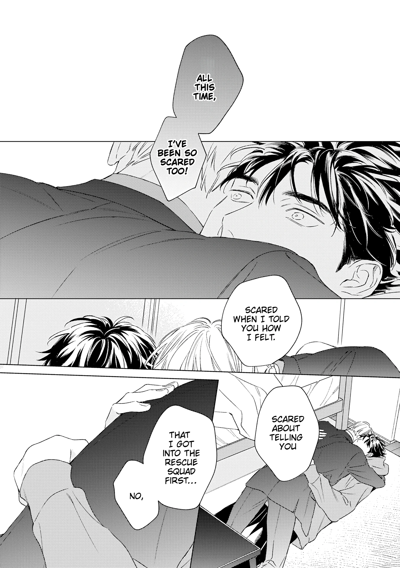 Contradict - Volume 2 Chapter 10 manhwa