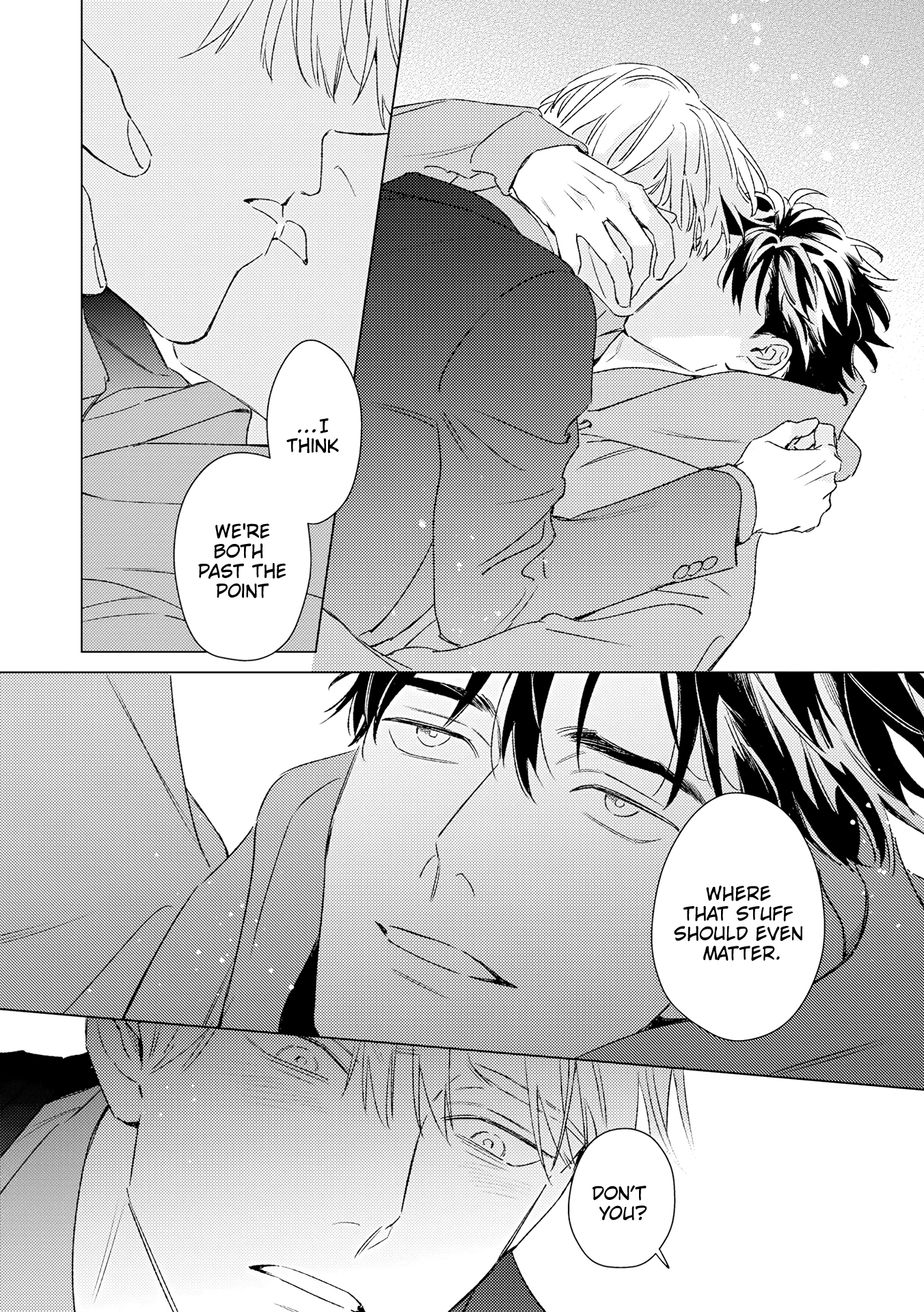 Contradict - Volume 2 Chapter 10 manhwa