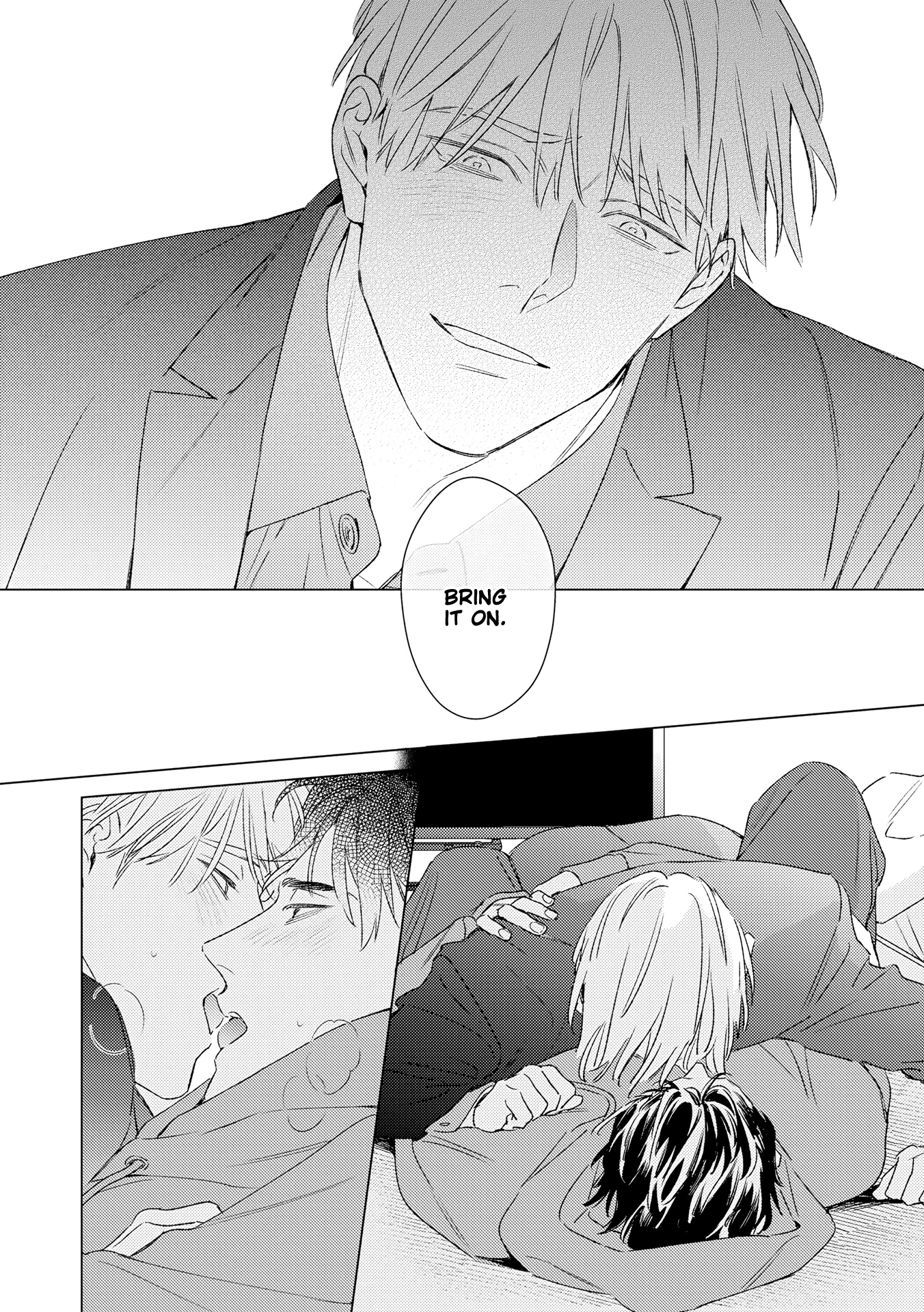 Contradict - Volume 2 Chapter 10 manhwa