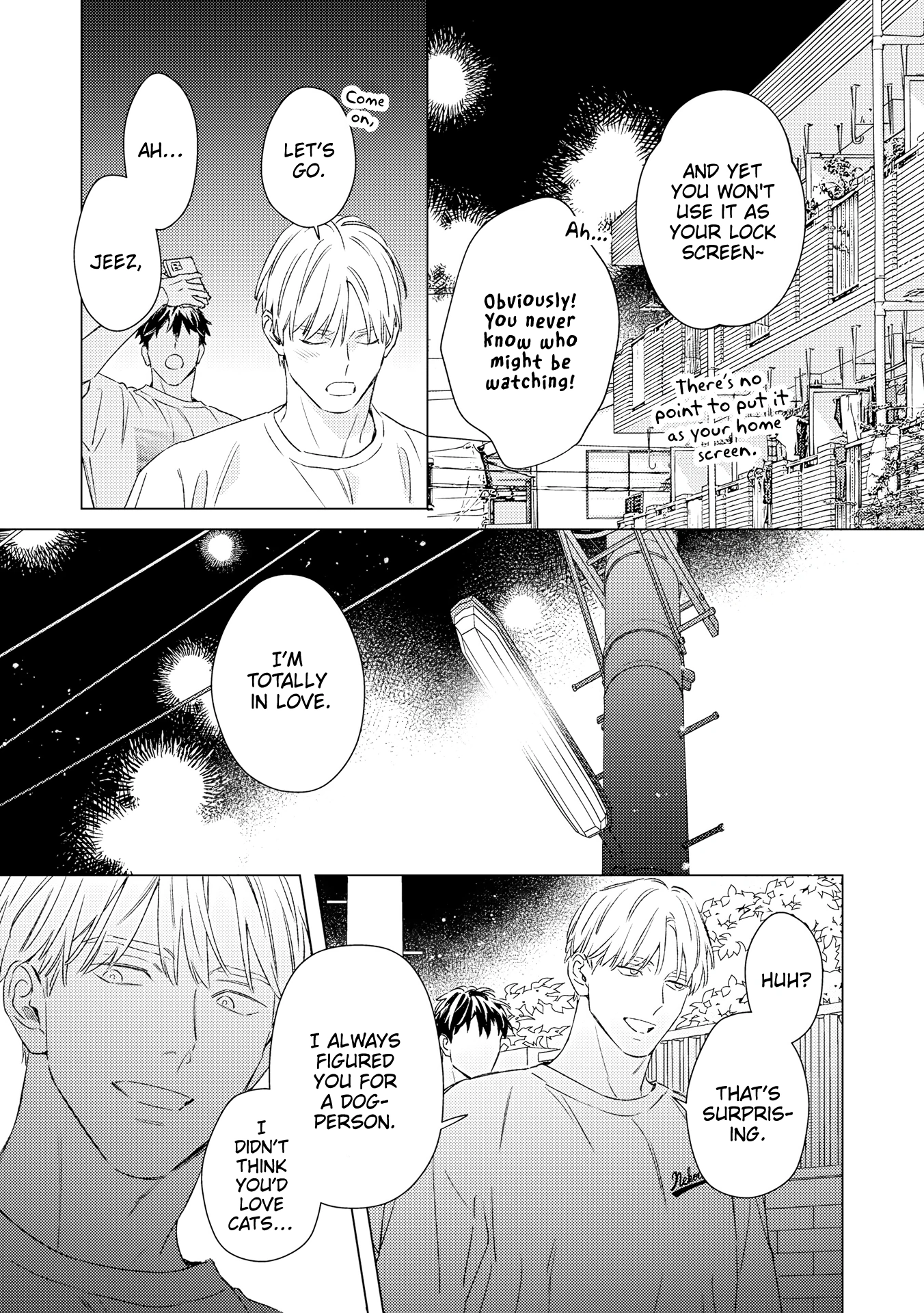 Contradict - Volume 2 Chapter 10 manhwa