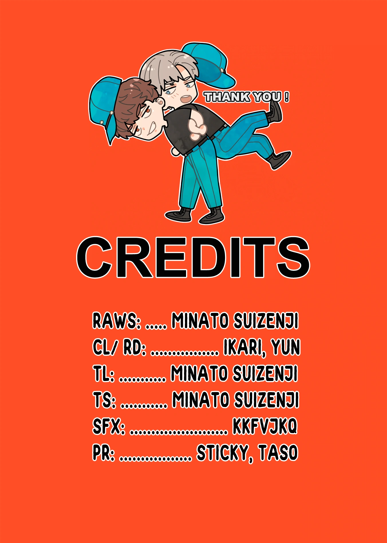 Contradict - Volume 2 Chapter 10 manhwa