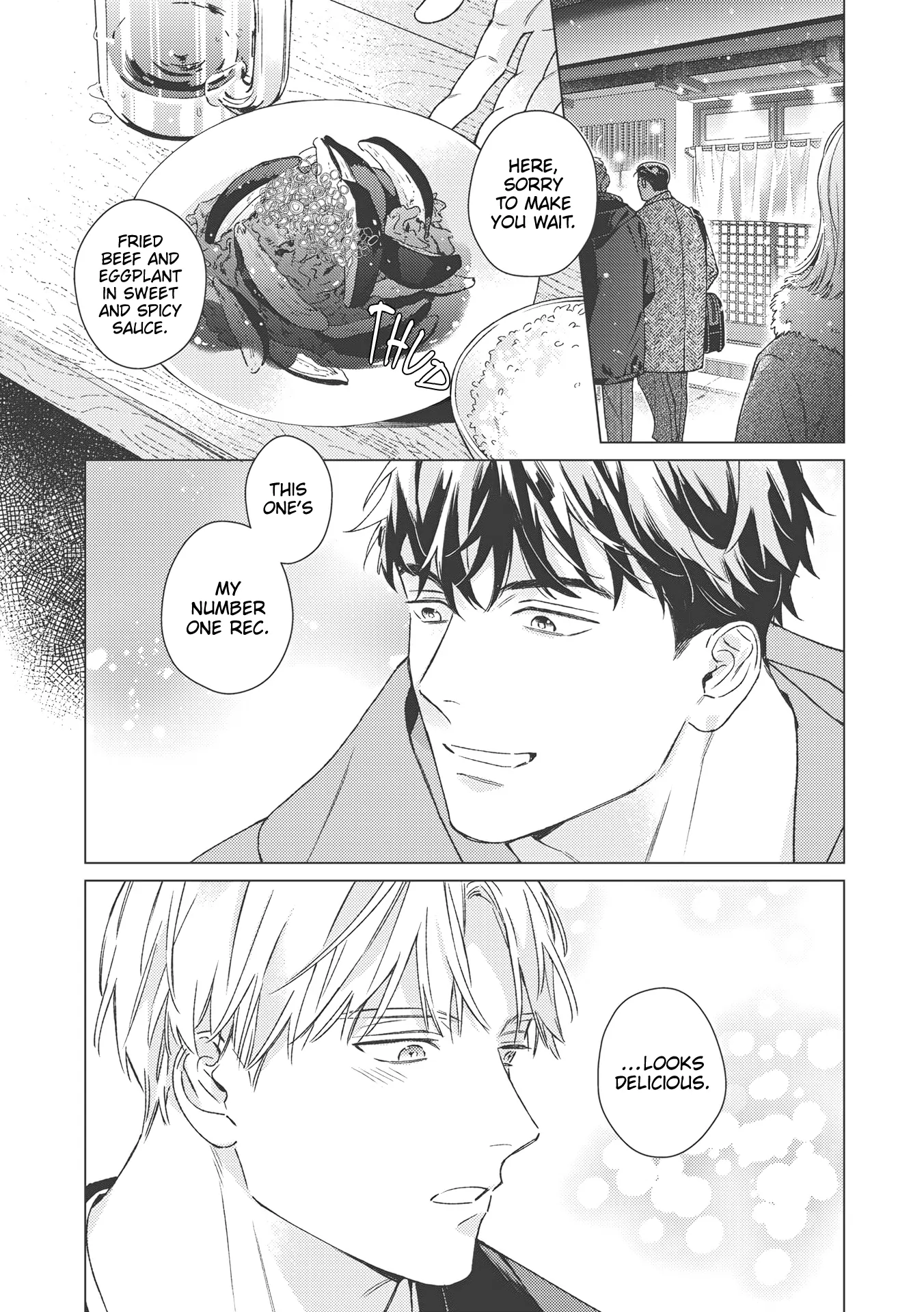 Contradict - Volume 2 Chapter 6 manhwa