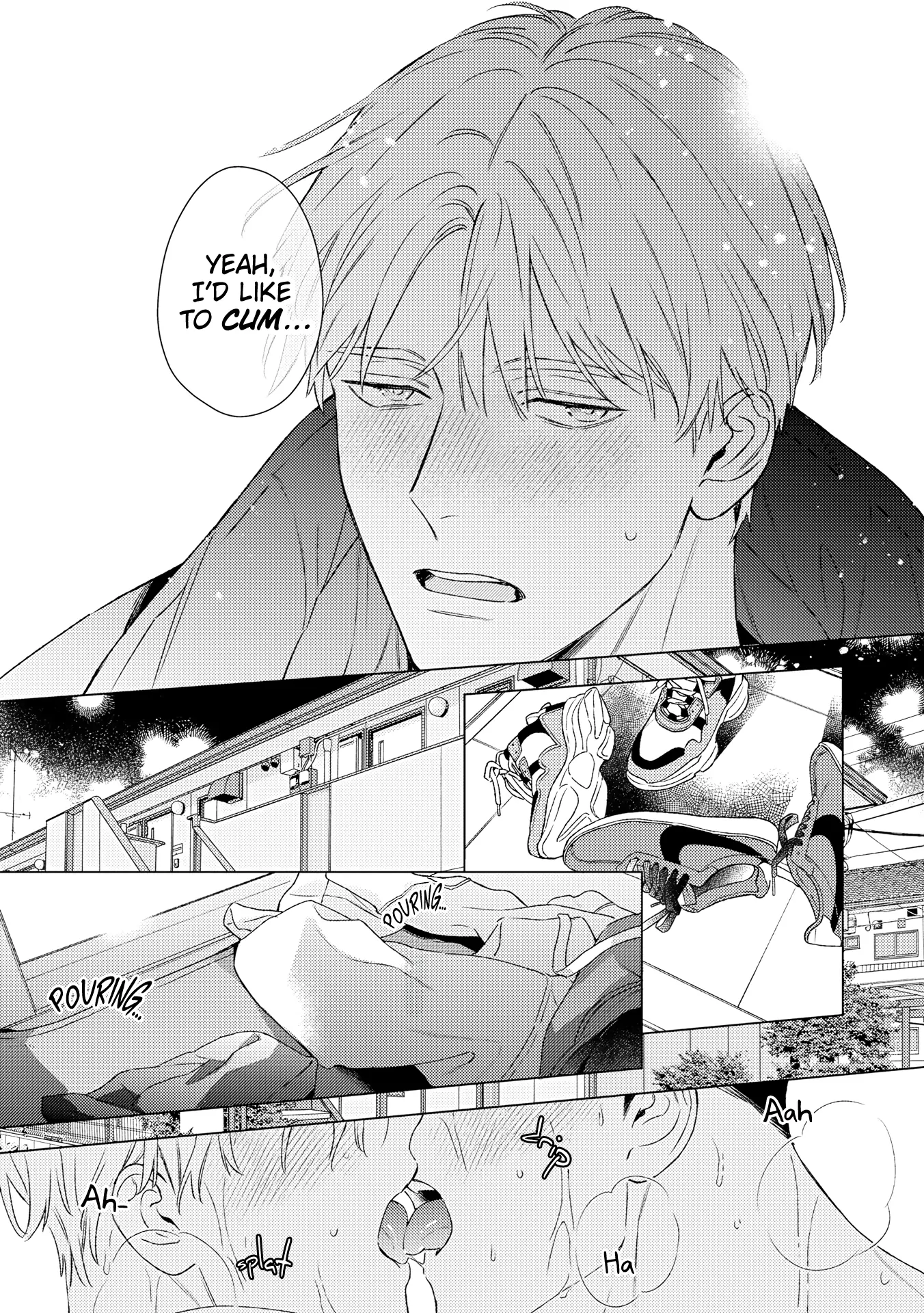 Contradict - Volume 2 Chapter 6 manhwa