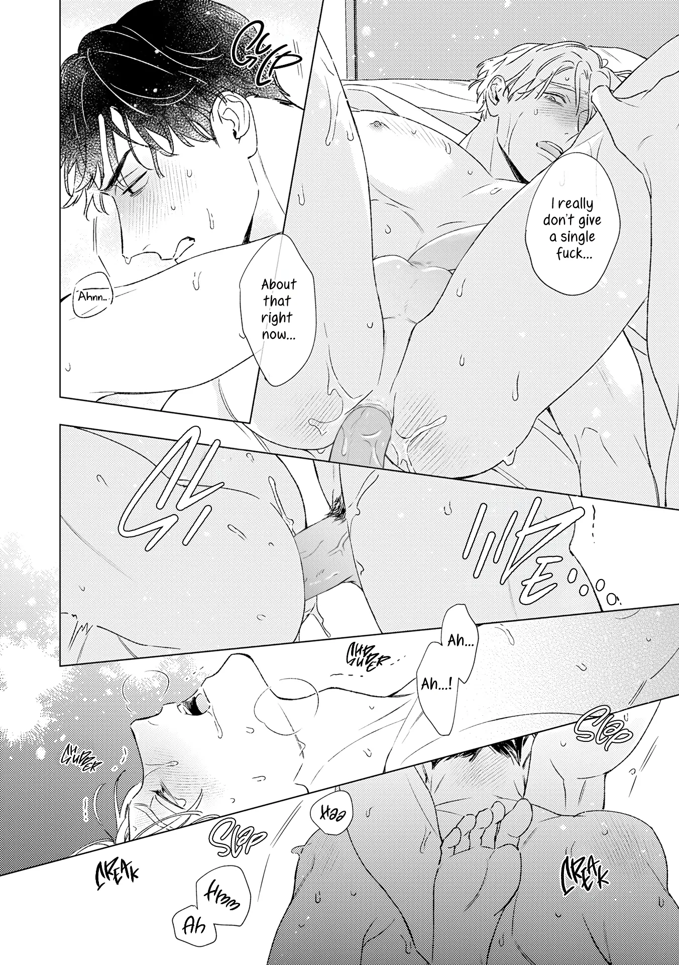 Contradict - Volume 2 Chapter 6 manhwa