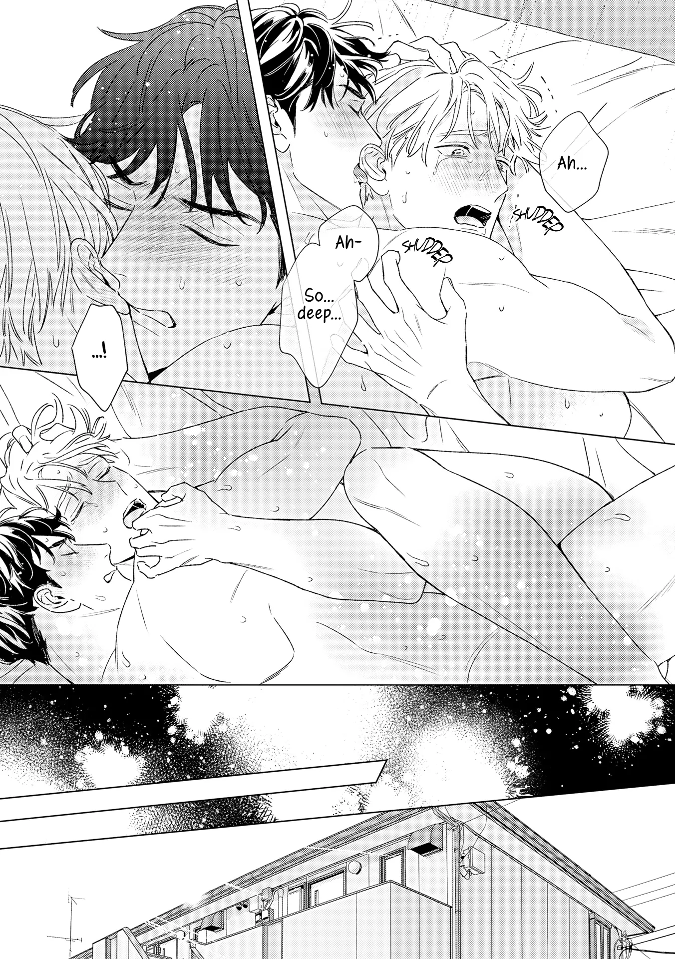 Contradict - Volume 2 Chapter 6 manhwa