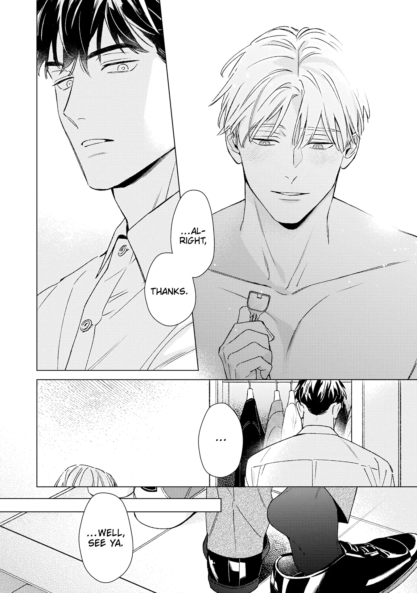 Contradict - Volume 2 Chapter 6 manhwa