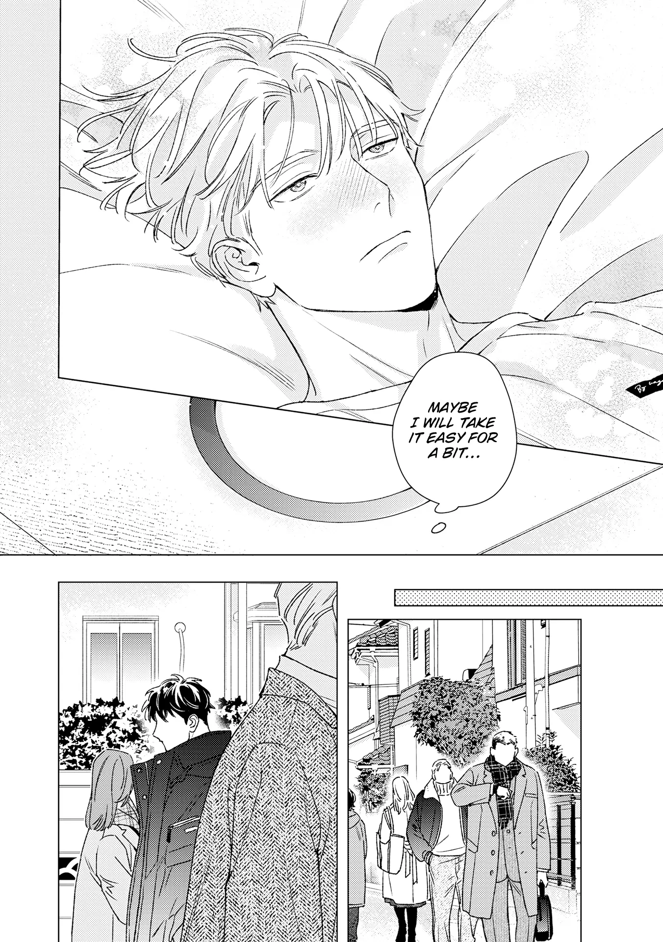 Contradict - Volume 2 Chapter 6 manhwa