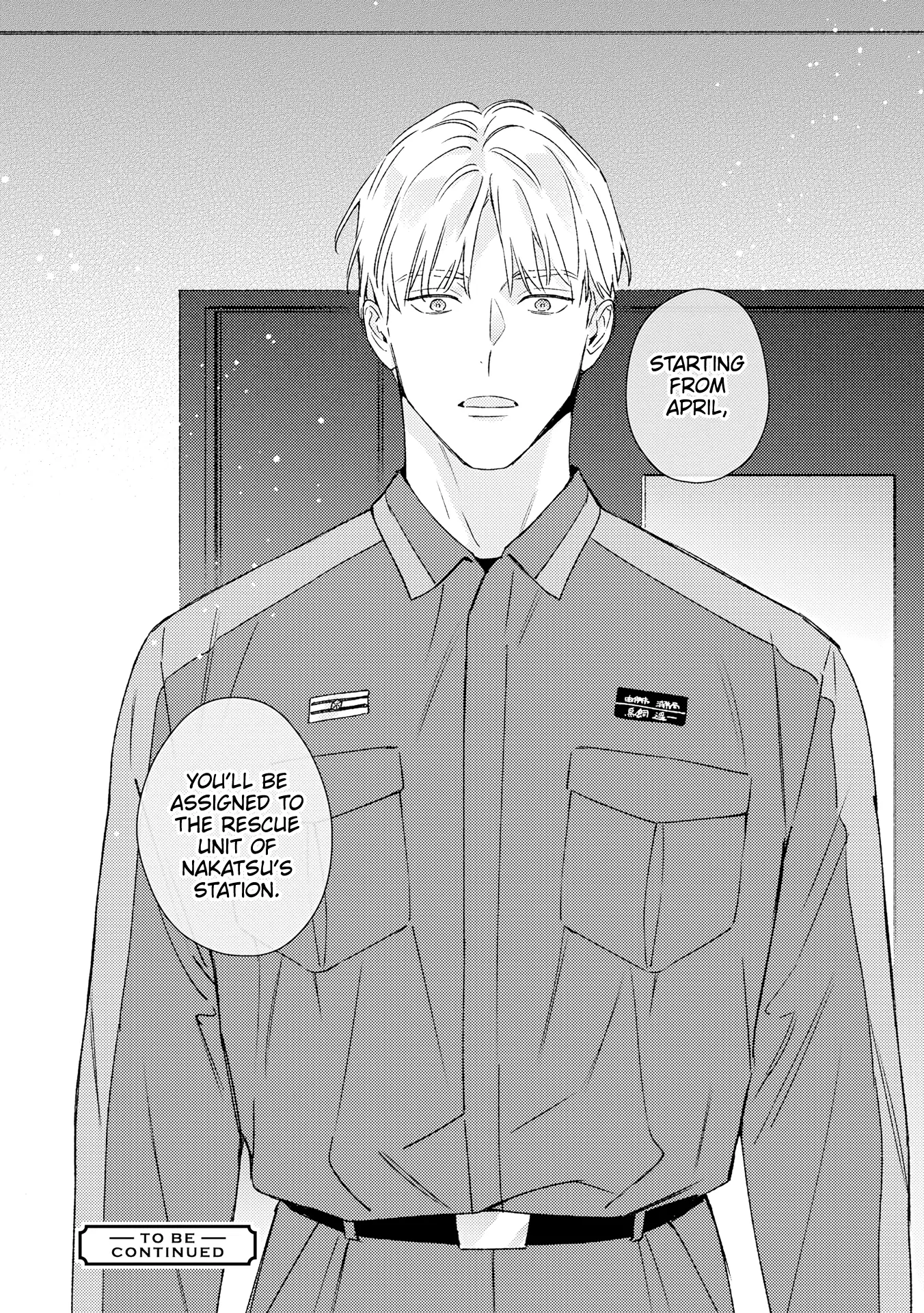 Contradict - Volume 2 Chapter 6 manhwa