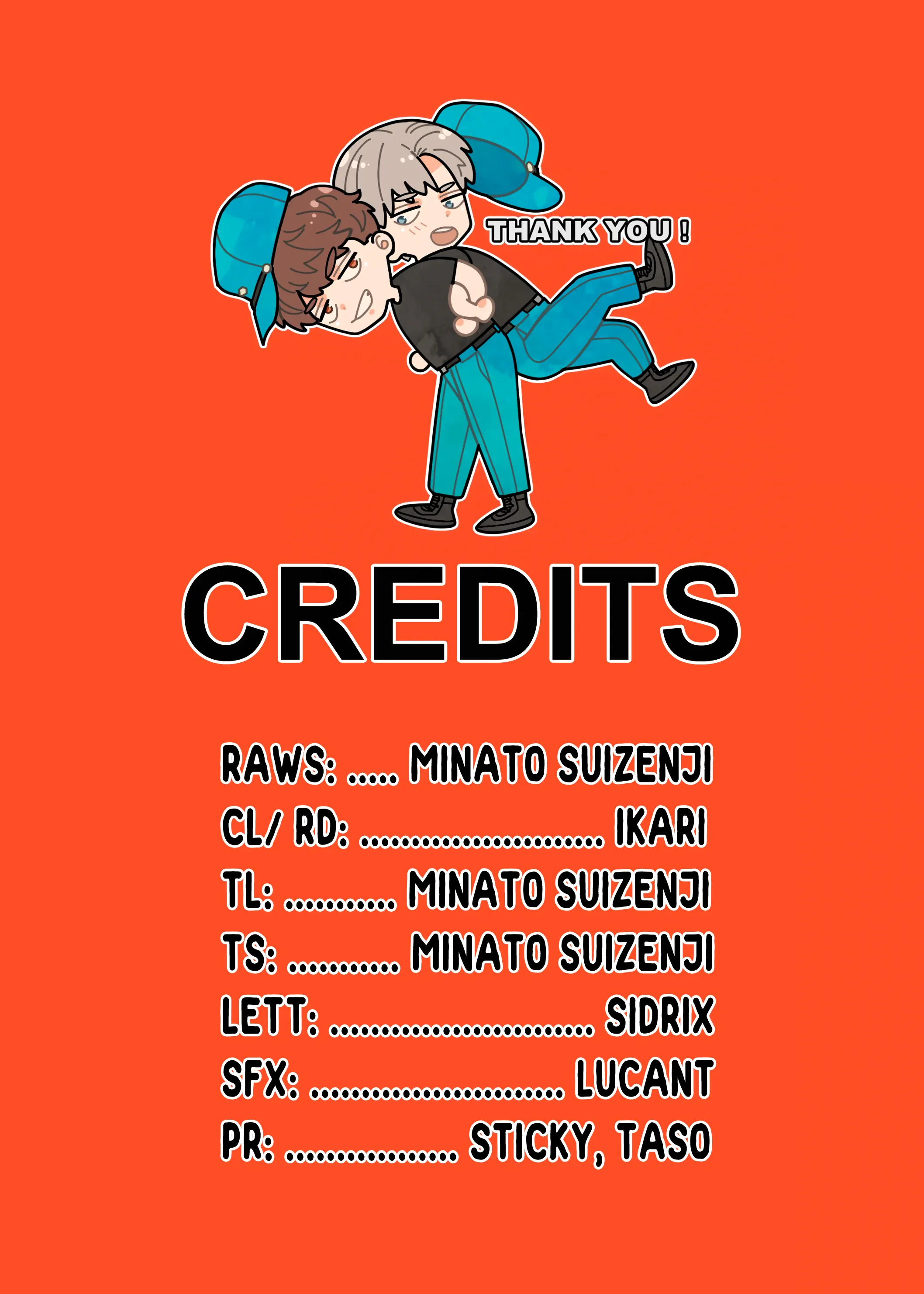 Contradict - Volume 2 Chapter 6 manhwa