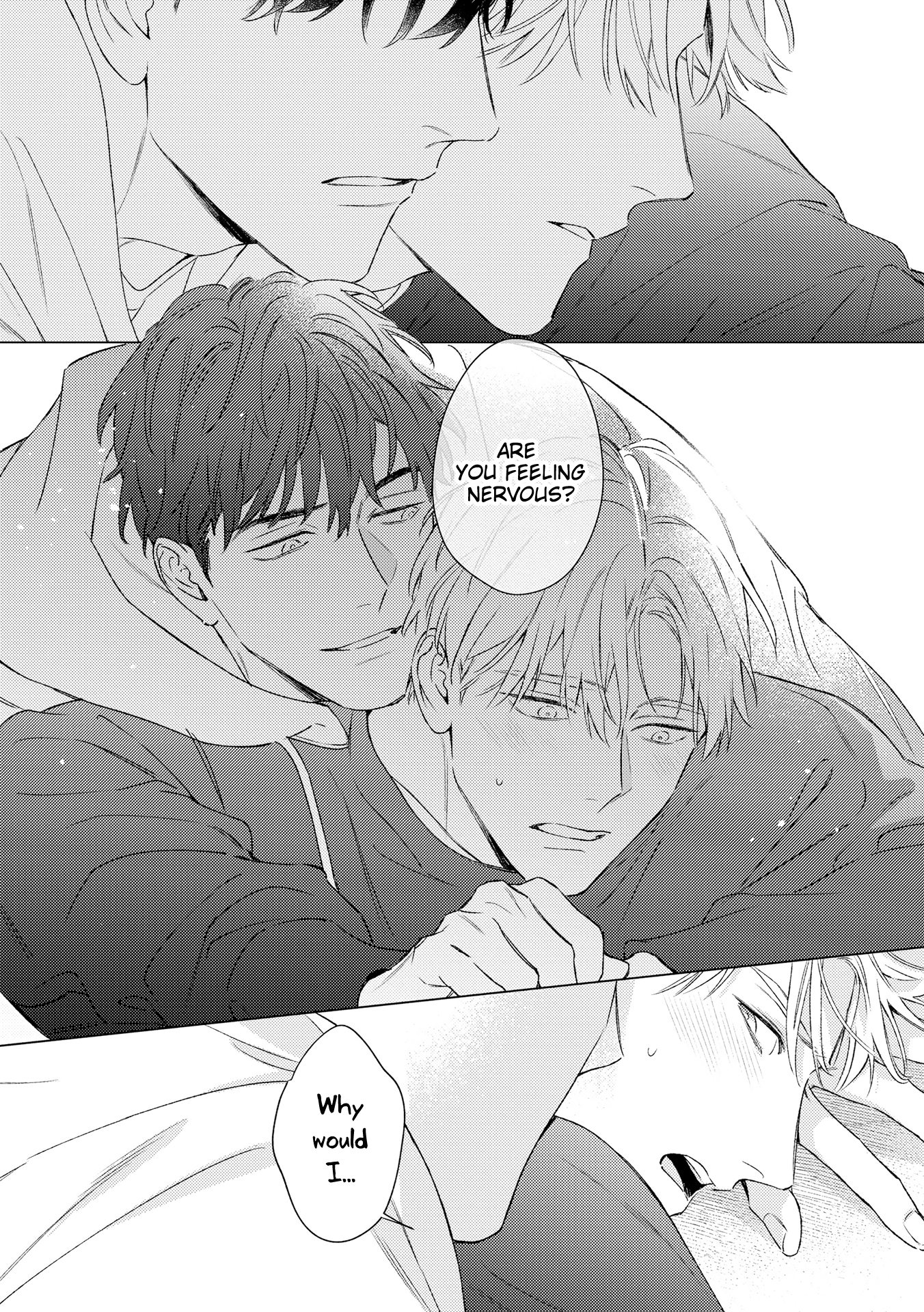 Contradict - Volume 2 Chapter 7 manhwa