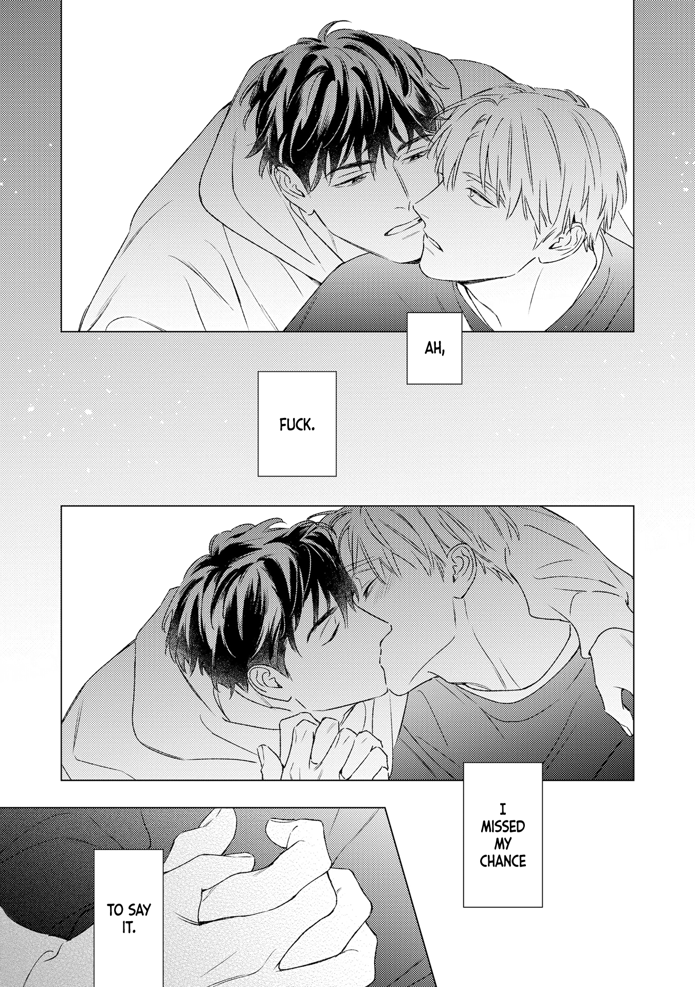 Contradict - Volume 2 Chapter 7 manhwa