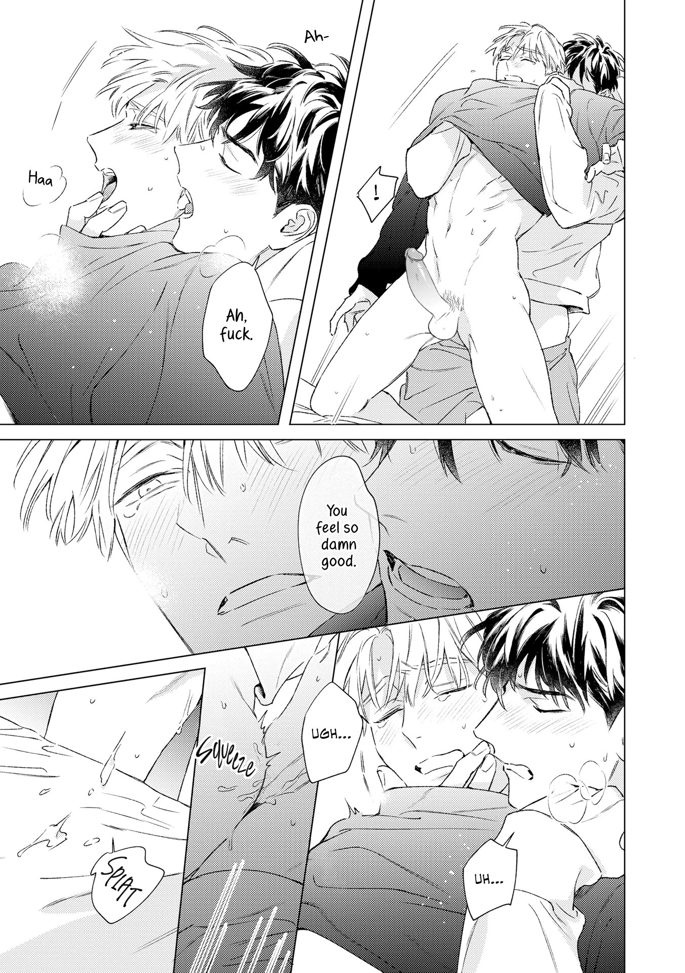 Contradict - Volume 2 Chapter 7 manhwa