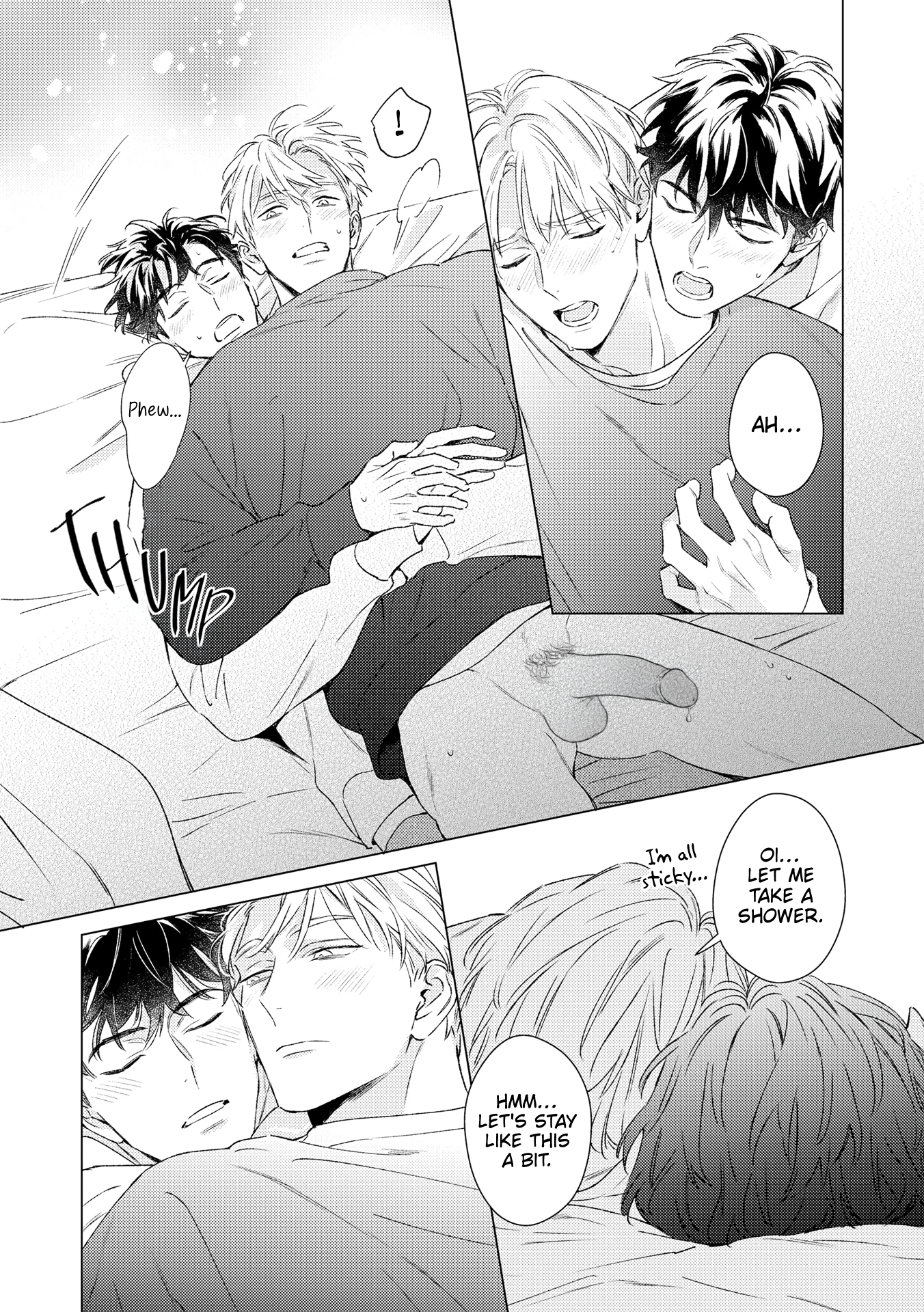 Contradict - Volume 2 Chapter 7 manhwa