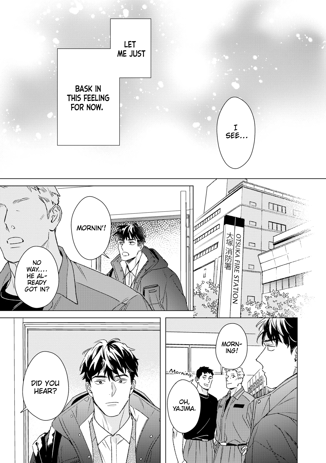 Contradict - Volume 2 Chapter 7 manhwa