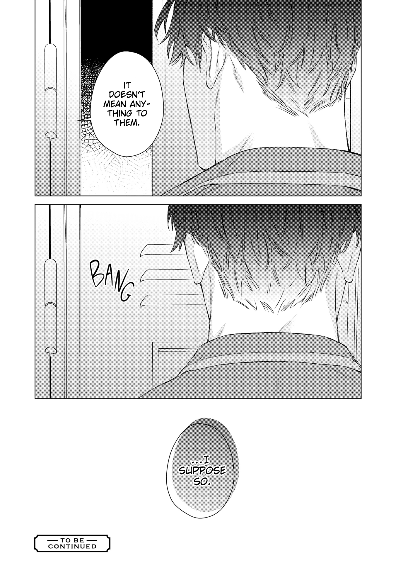 Contradict - Volume 2 Chapter 7 manhwa