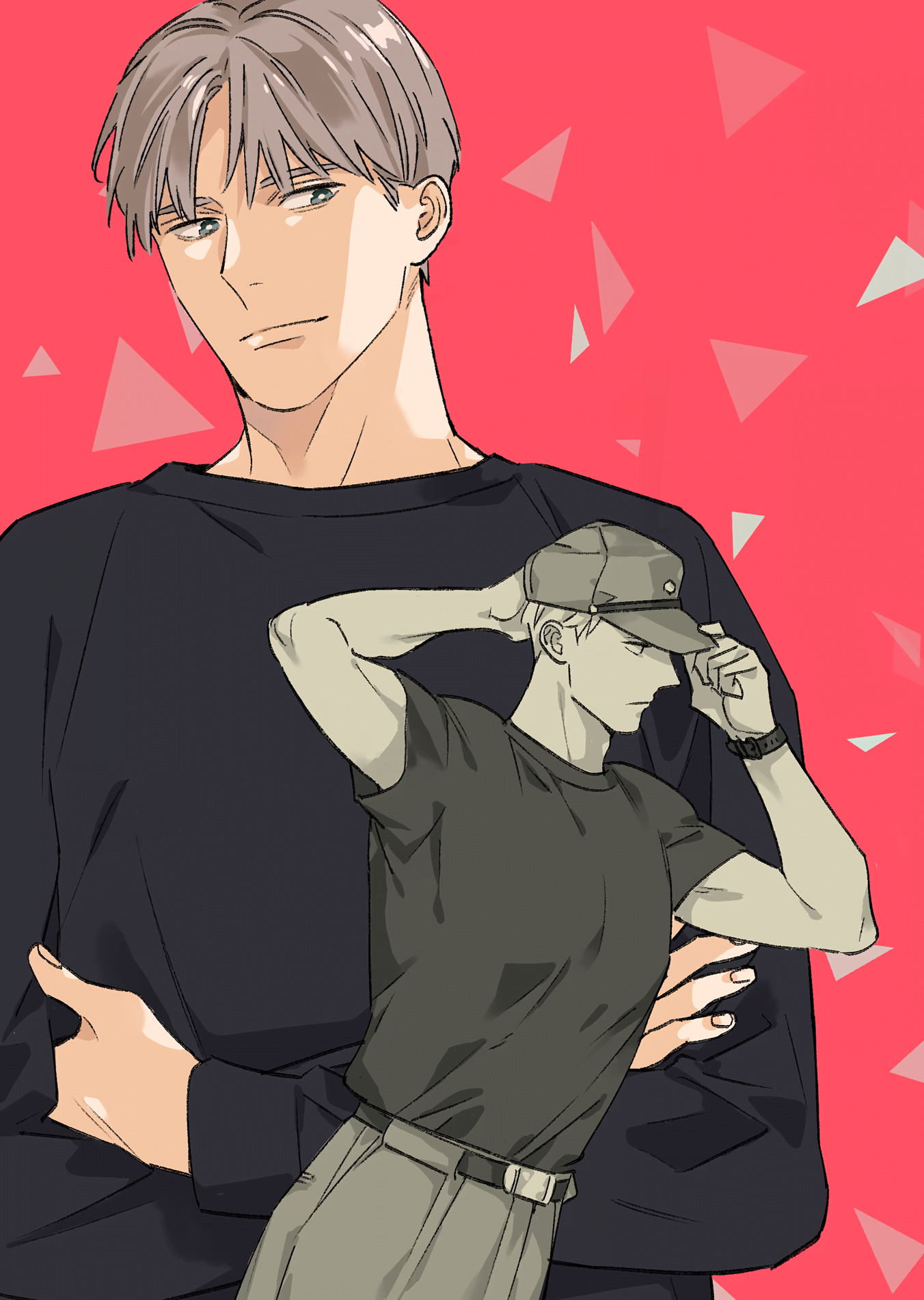 Contradict - Volume 2 Chapter 7 manhwa