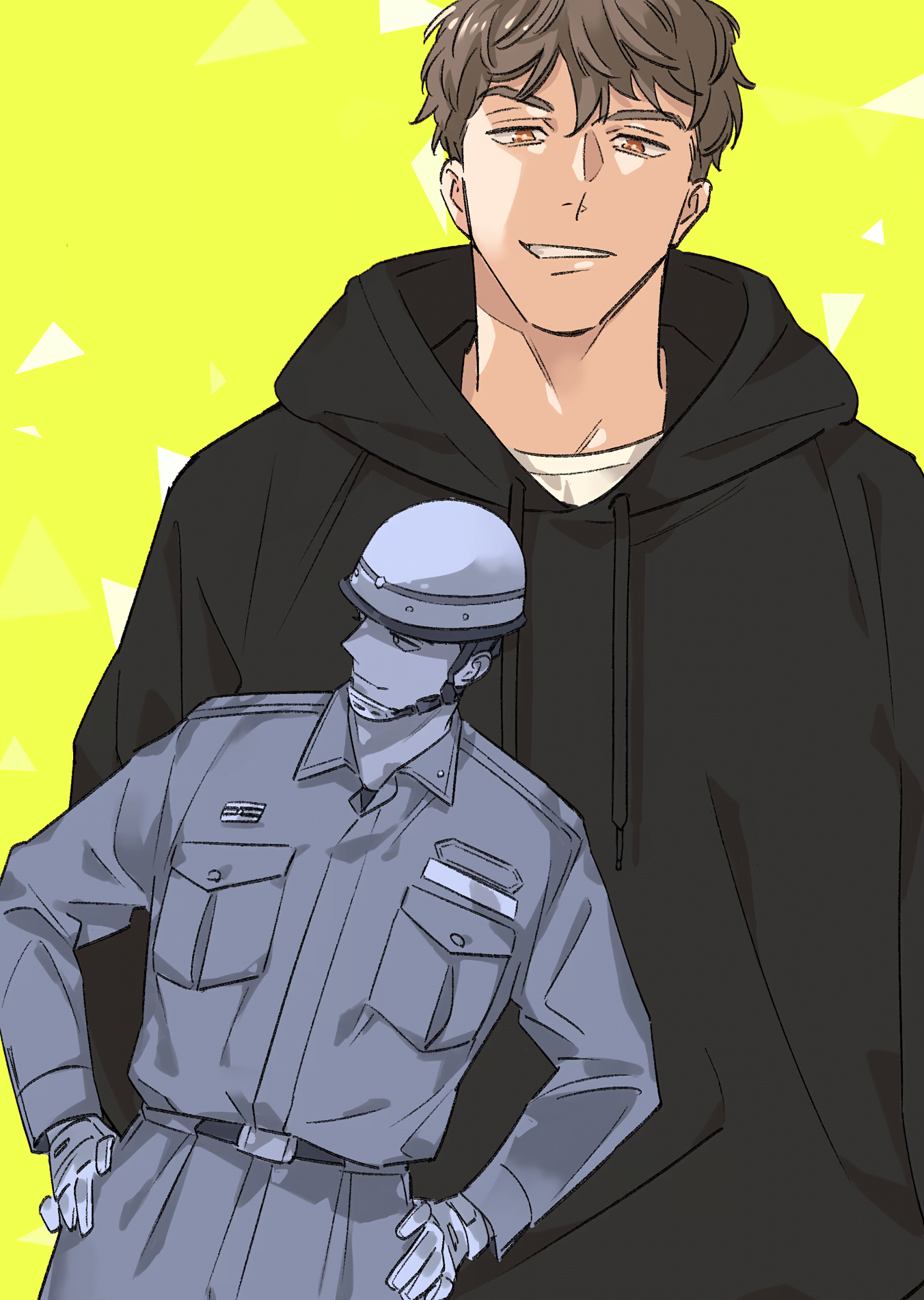 Contradict - Volume 2 Chapter 7 manhwa