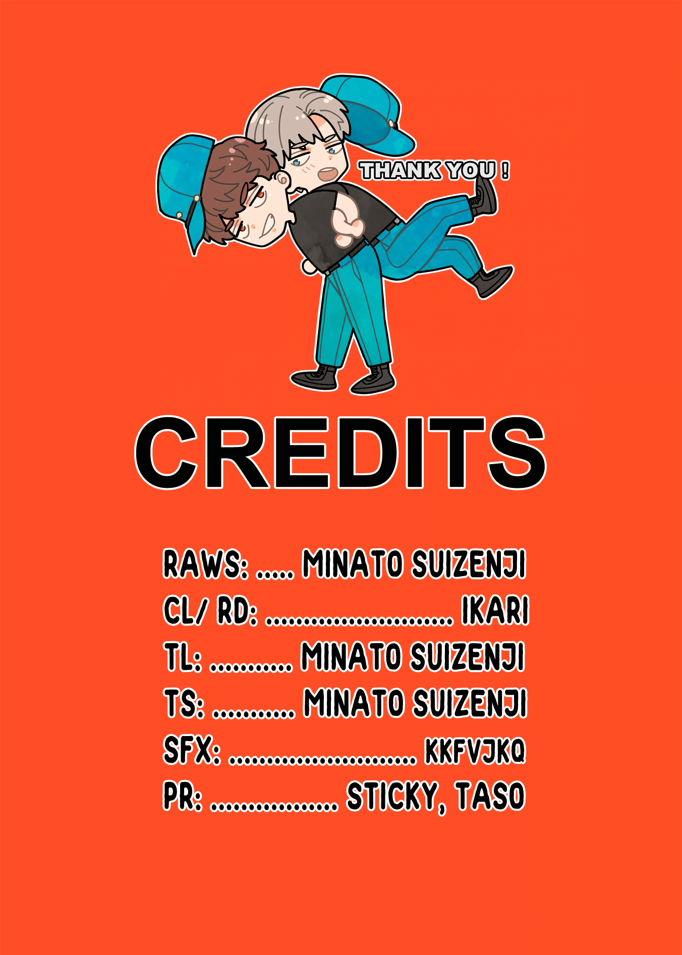 Contradict - Volume 2 Chapter 7 manhwa