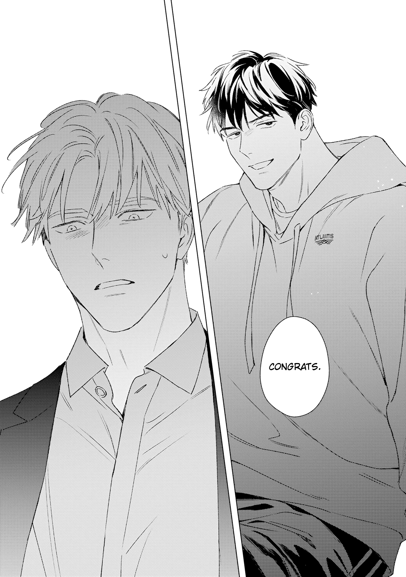 Contradict - Volume 2 Chapter 8 manhwa