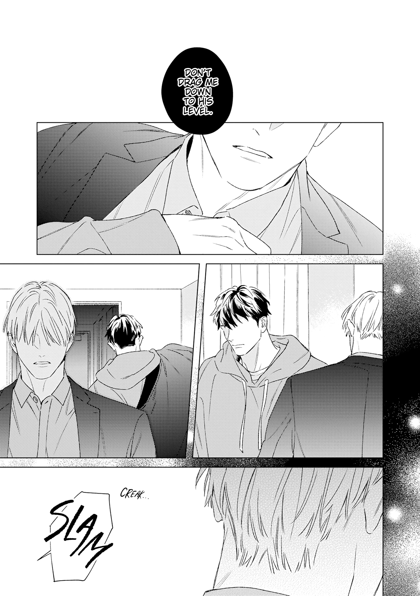 Contradict - Volume 2 Chapter 8 manhwa