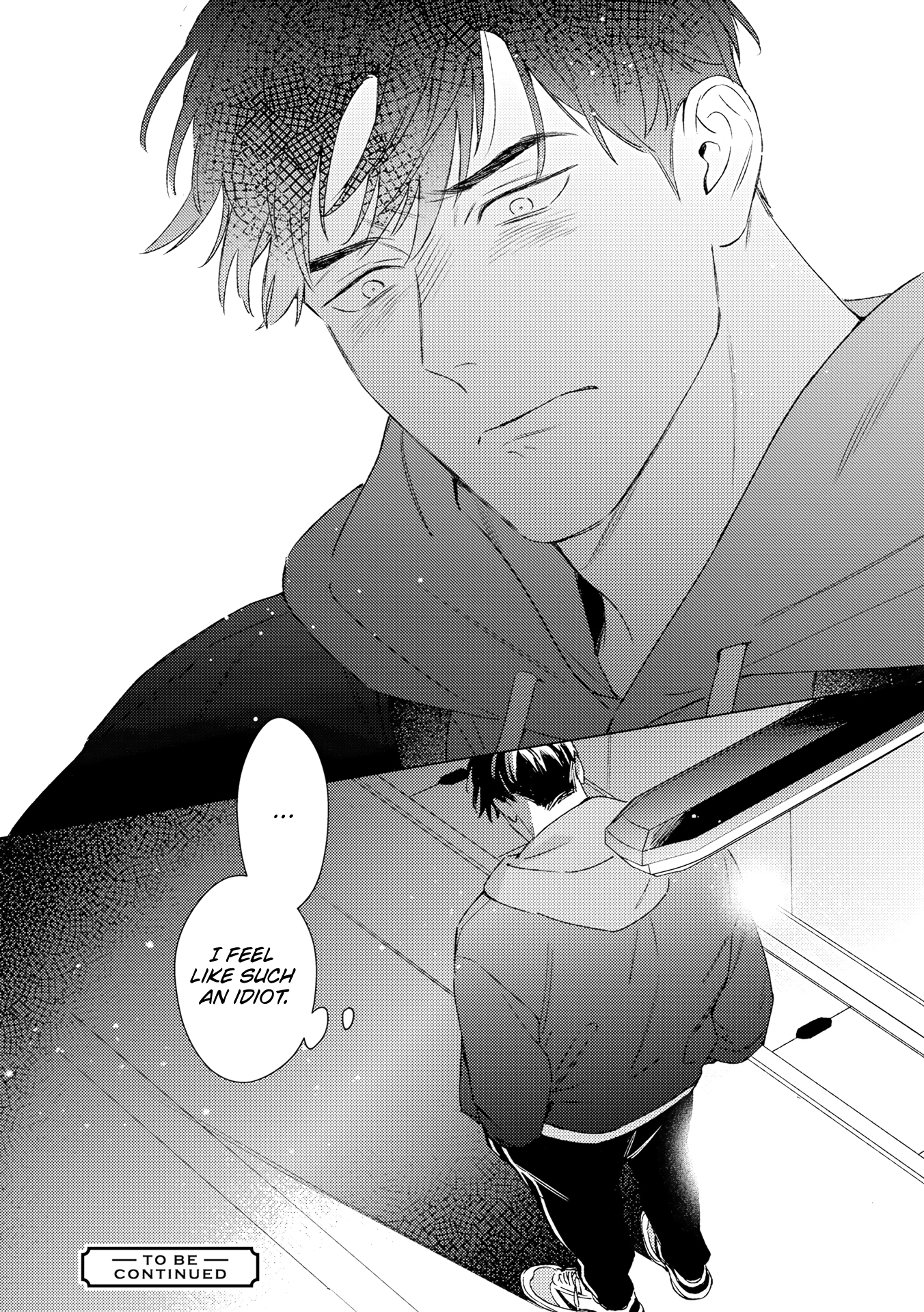 Contradict - Volume 2 Chapter 8 manhwa