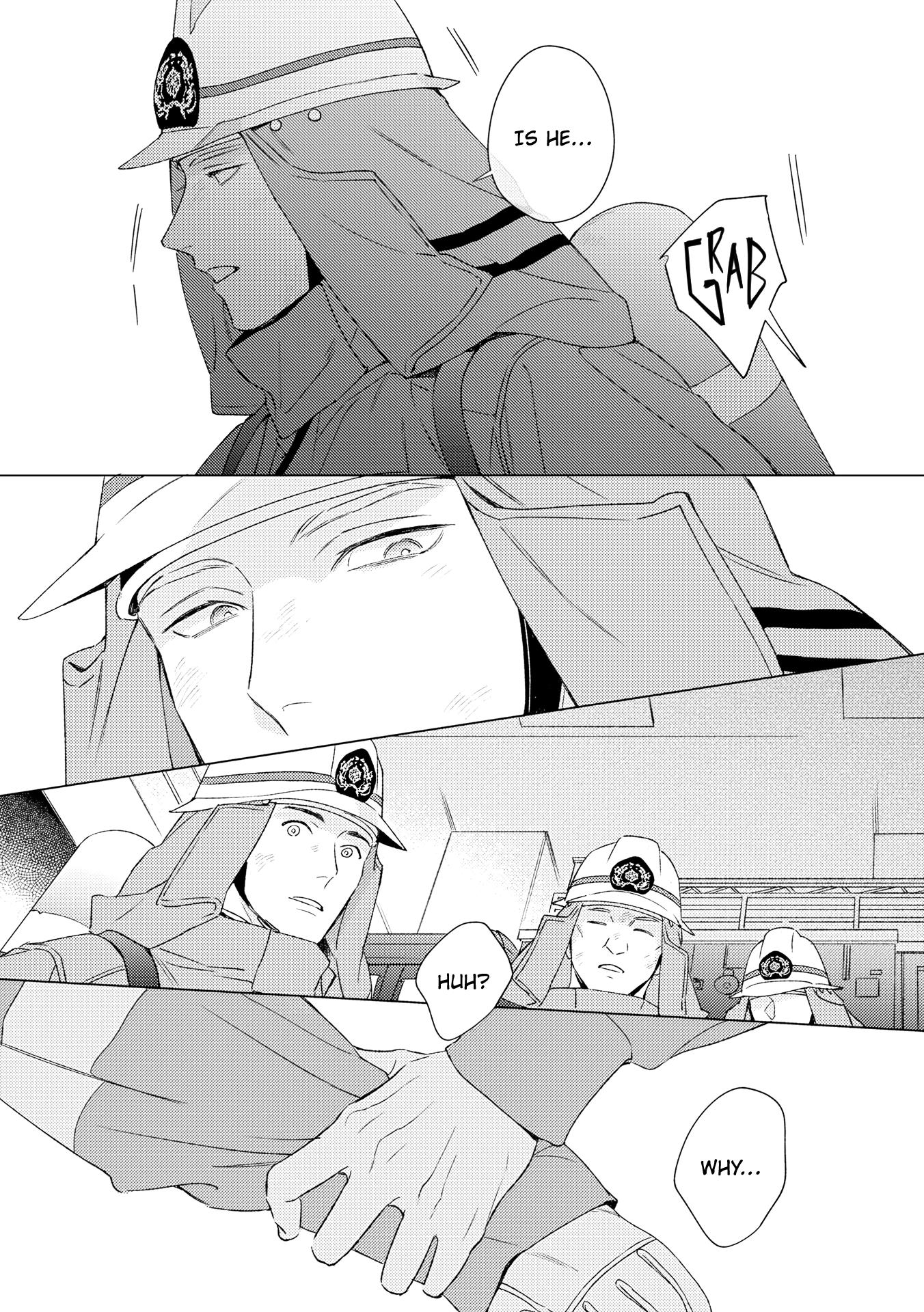 Contradict - Volume 2 Chapter 9 manhwa