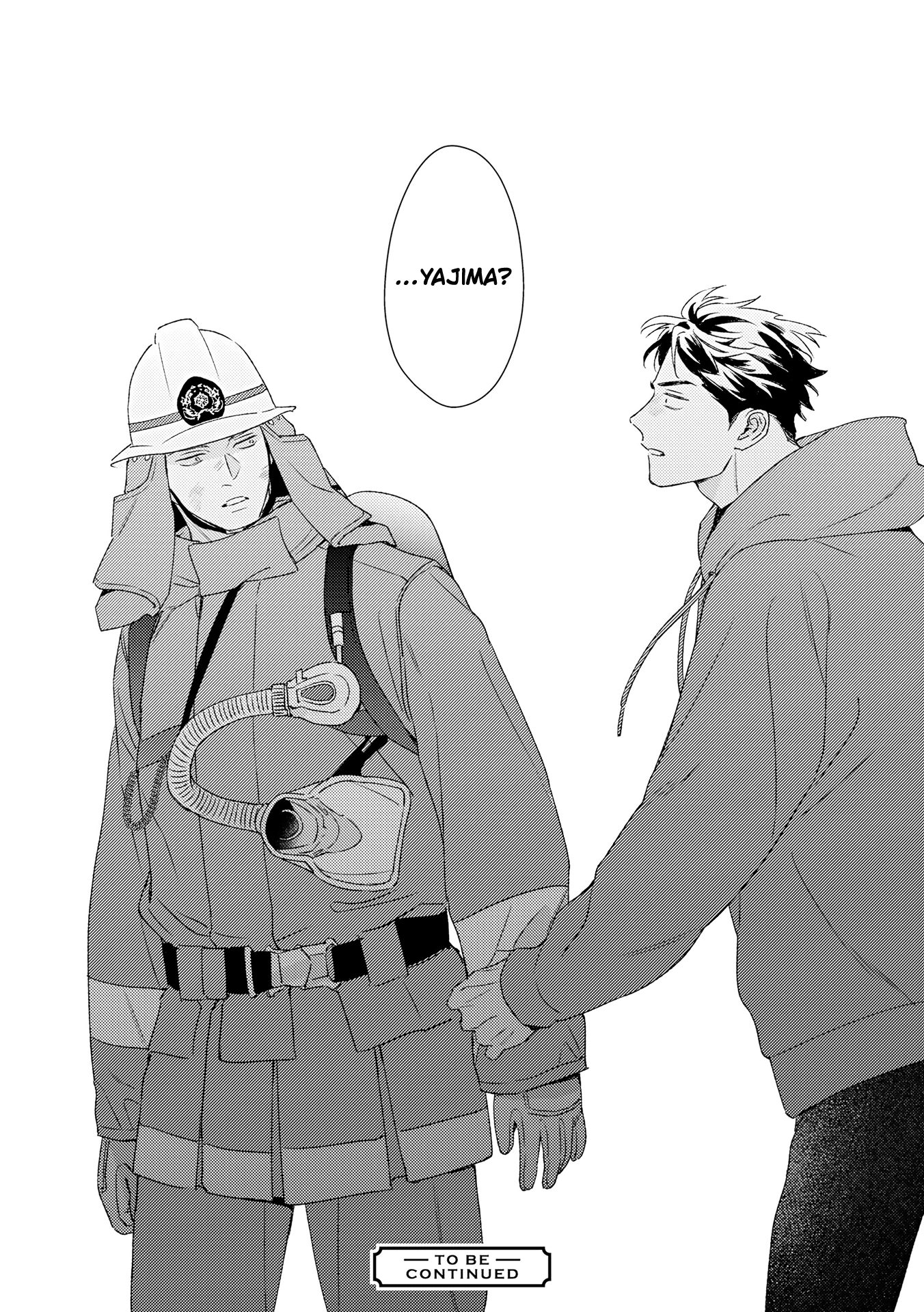 Contradict - Volume 2 Chapter 9 manhwa