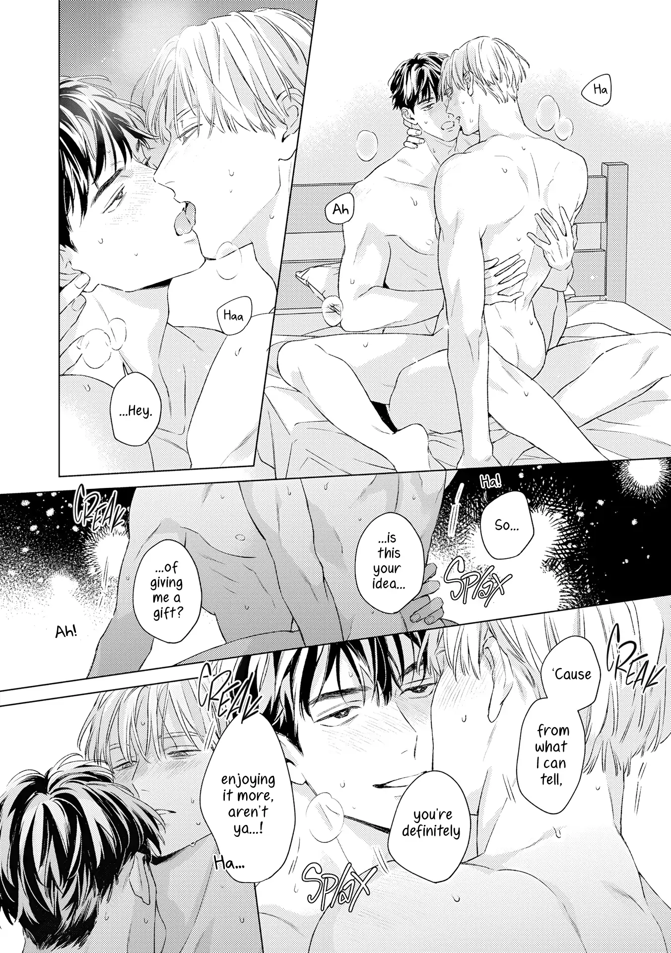Contradict - Volume 3 Chapter 11 manhwa