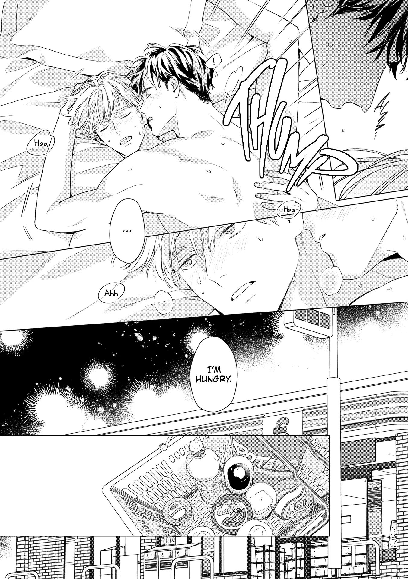 Contradict - Volume 3 Chapter 11 manhwa
