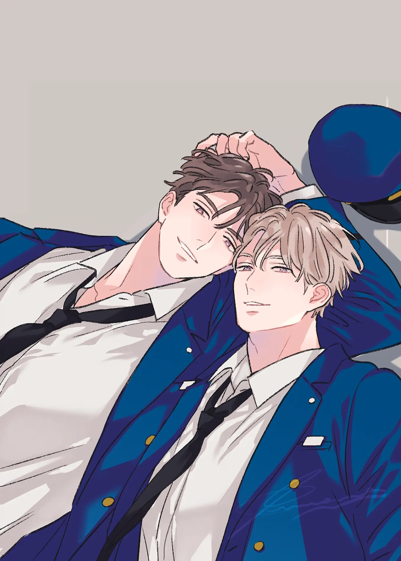 Contradict - Volume 3 Chapter 11 manhwa