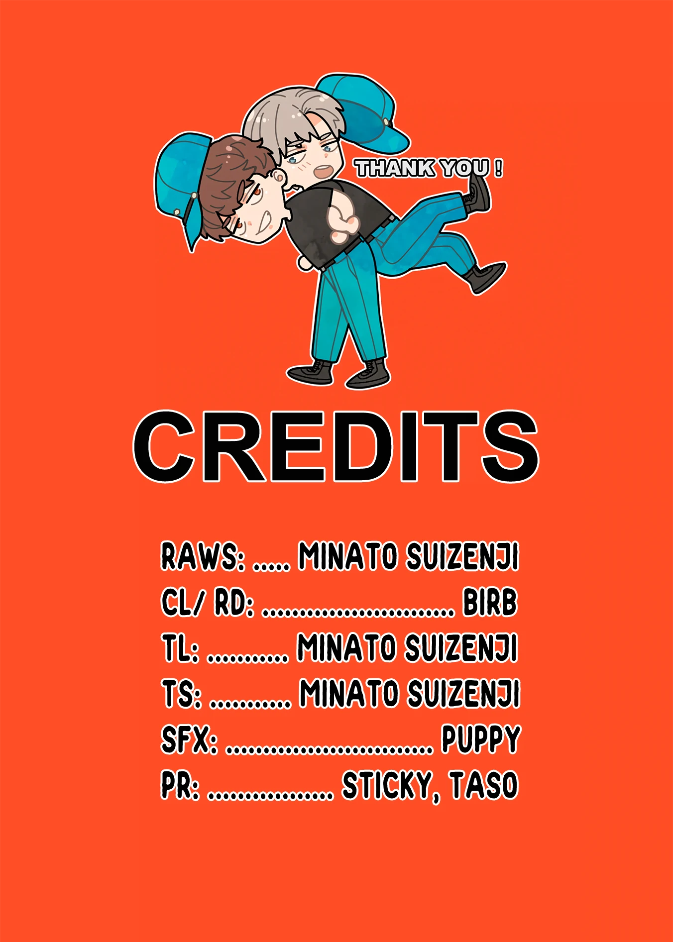 Contradict - Volume 3 Chapter 11 manhwa