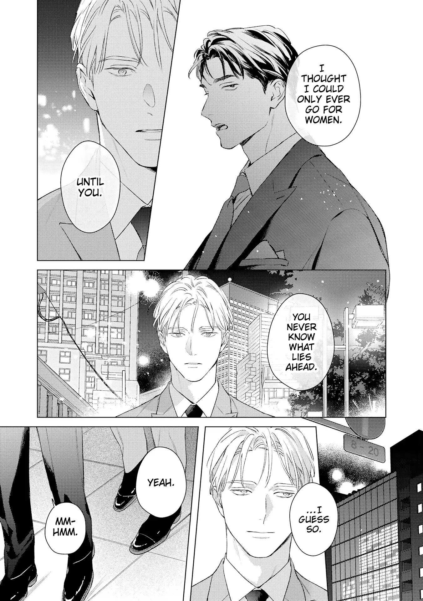 Contradict - Volume 3 Chapter 12 manhwa