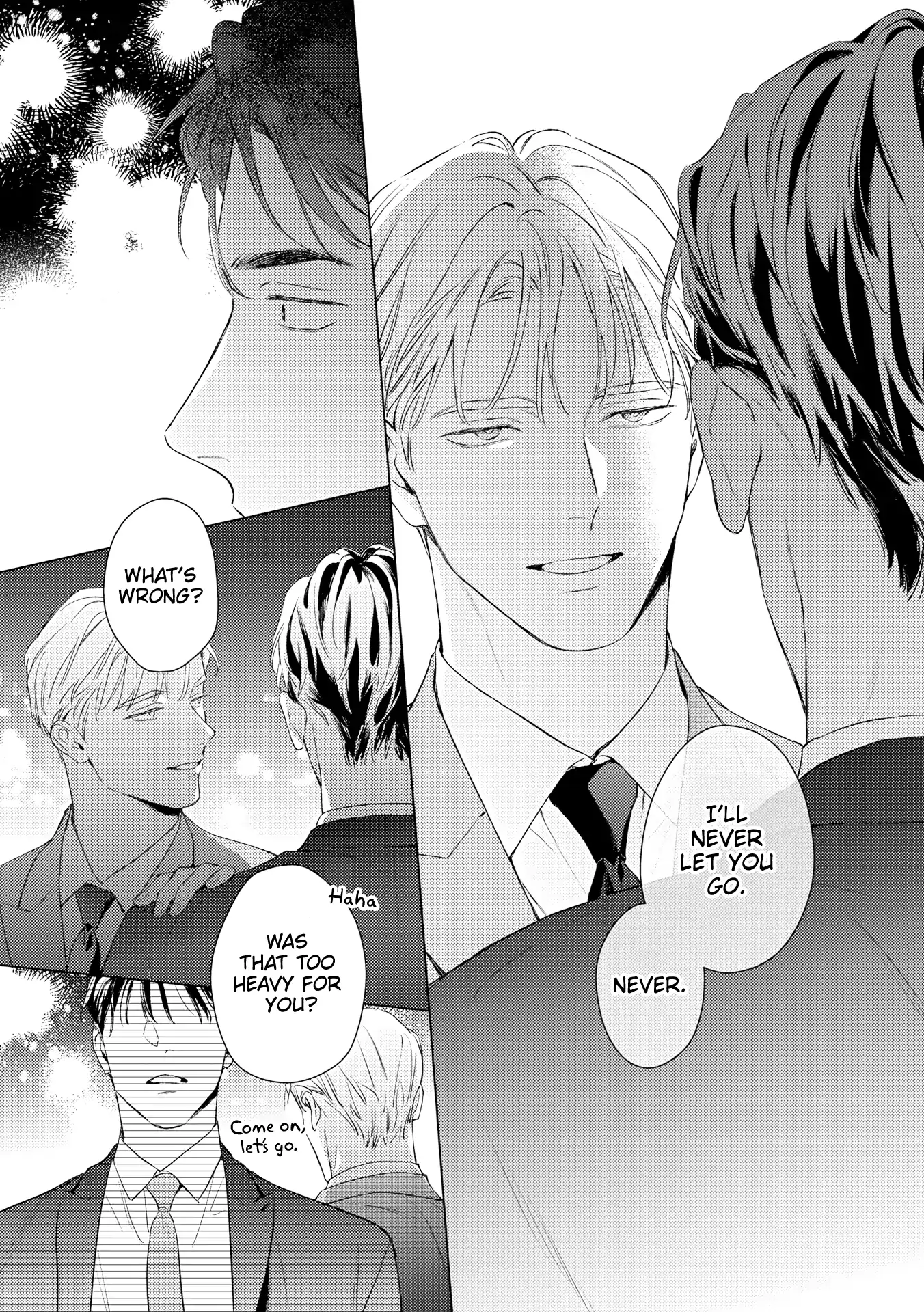 Contradict - Volume 3 Chapter 12 manhwa