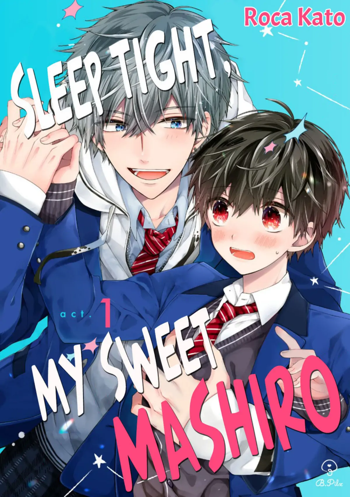 Oyasumi Matane Mashirokun - Chapter 1 manhwa
