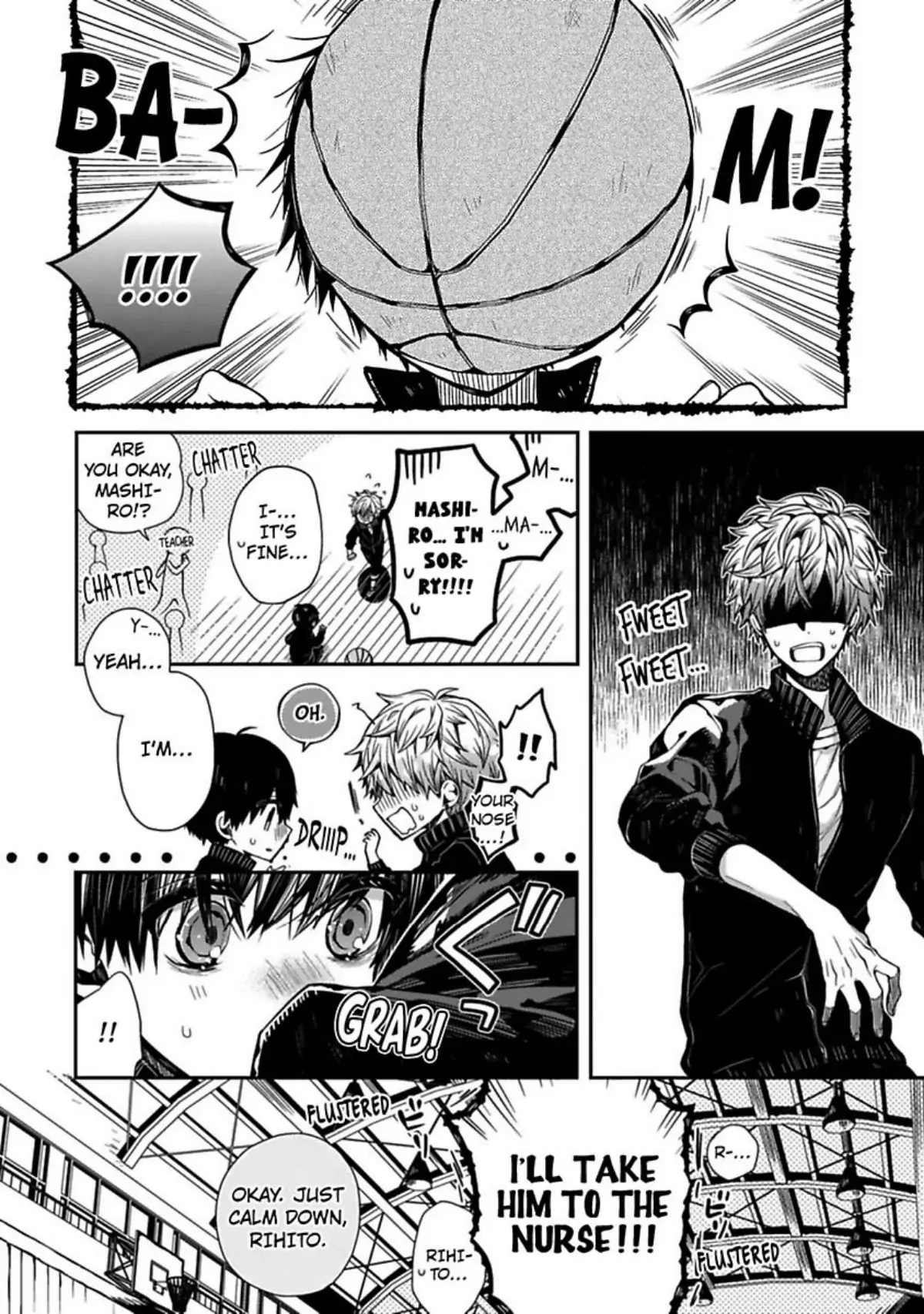 Oyasumi Matane Mashirokun - Chapter 1 manhwa