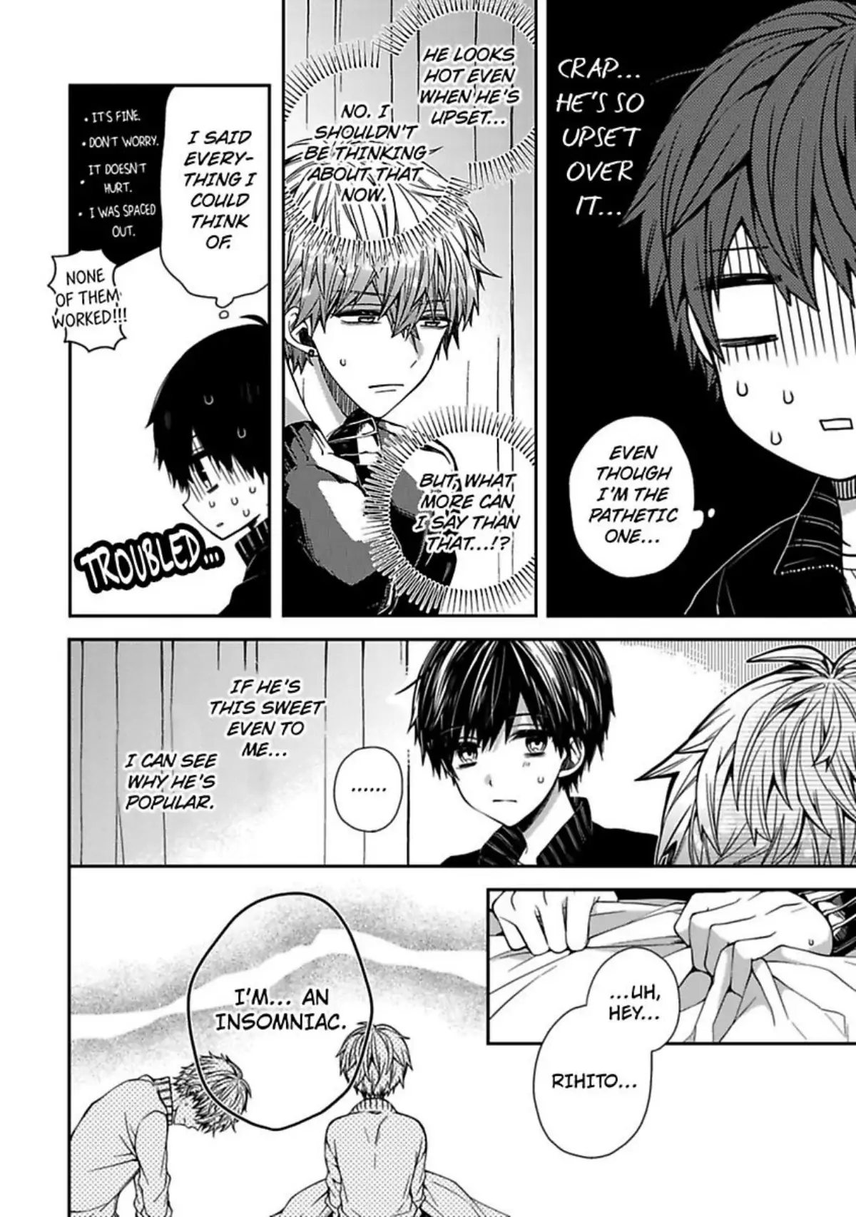 Oyasumi Matane Mashirokun - Chapter 1 manhwa