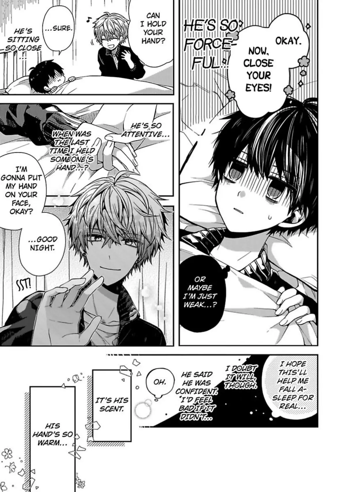 Oyasumi Matane Mashirokun - Chapter 1 manhwa
