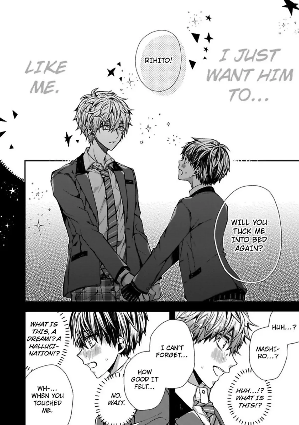 Oyasumi Matane Mashirokun - Chapter 1 manhwa