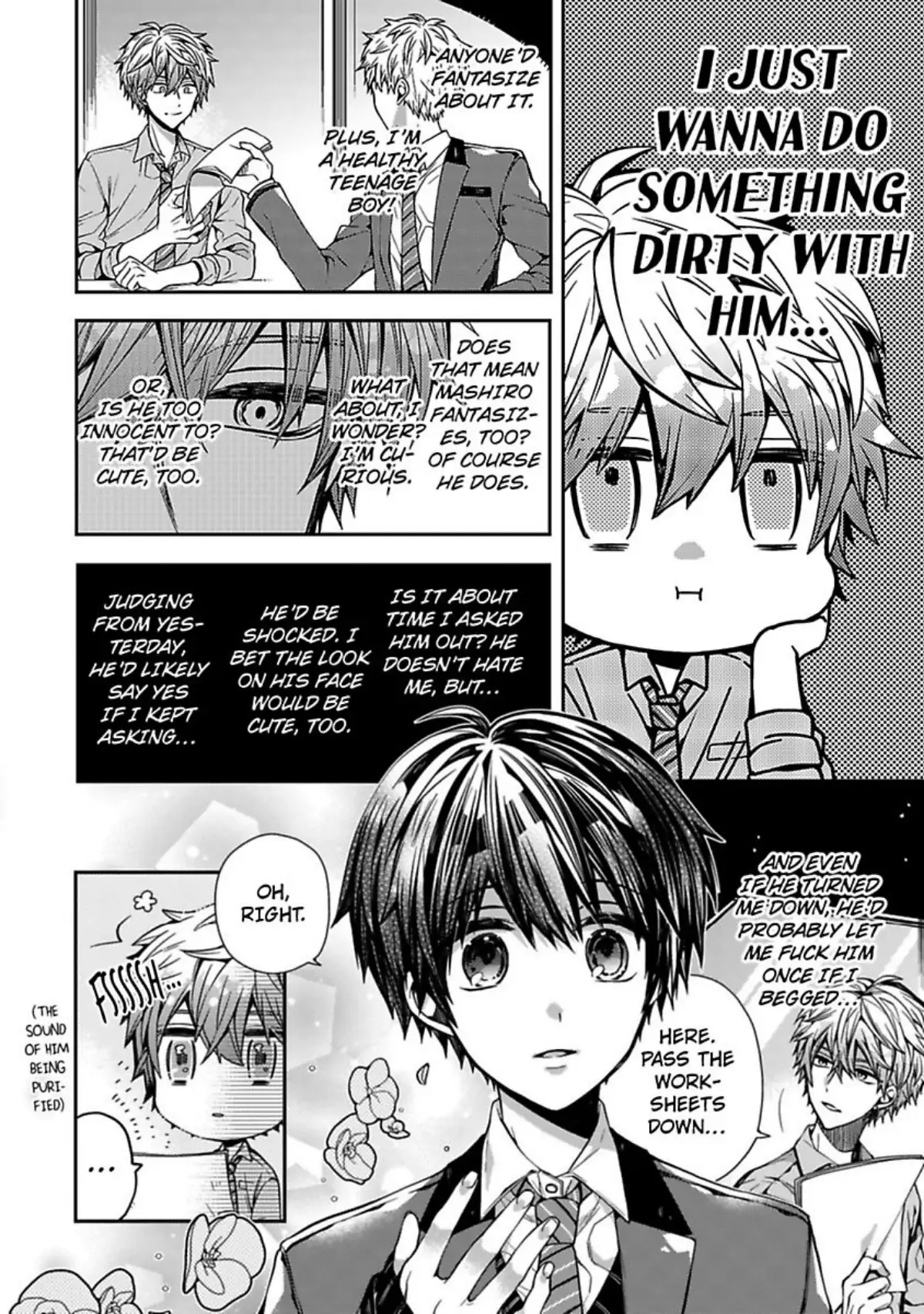 Oyasumi Matane Mashirokun - Chapter 1 manhwa